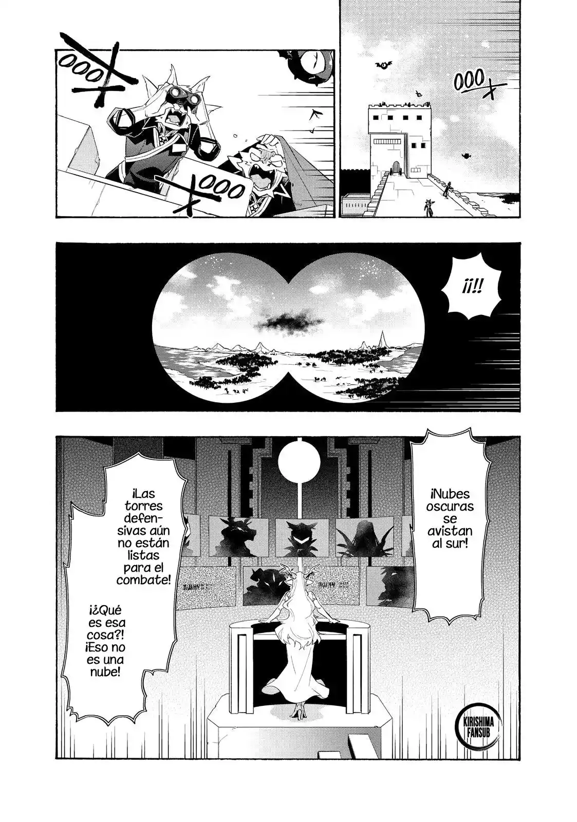 Uchi No Tsukaima Ga Sumimasen - Capítulo 29 - Página 3 - LectorTMOo