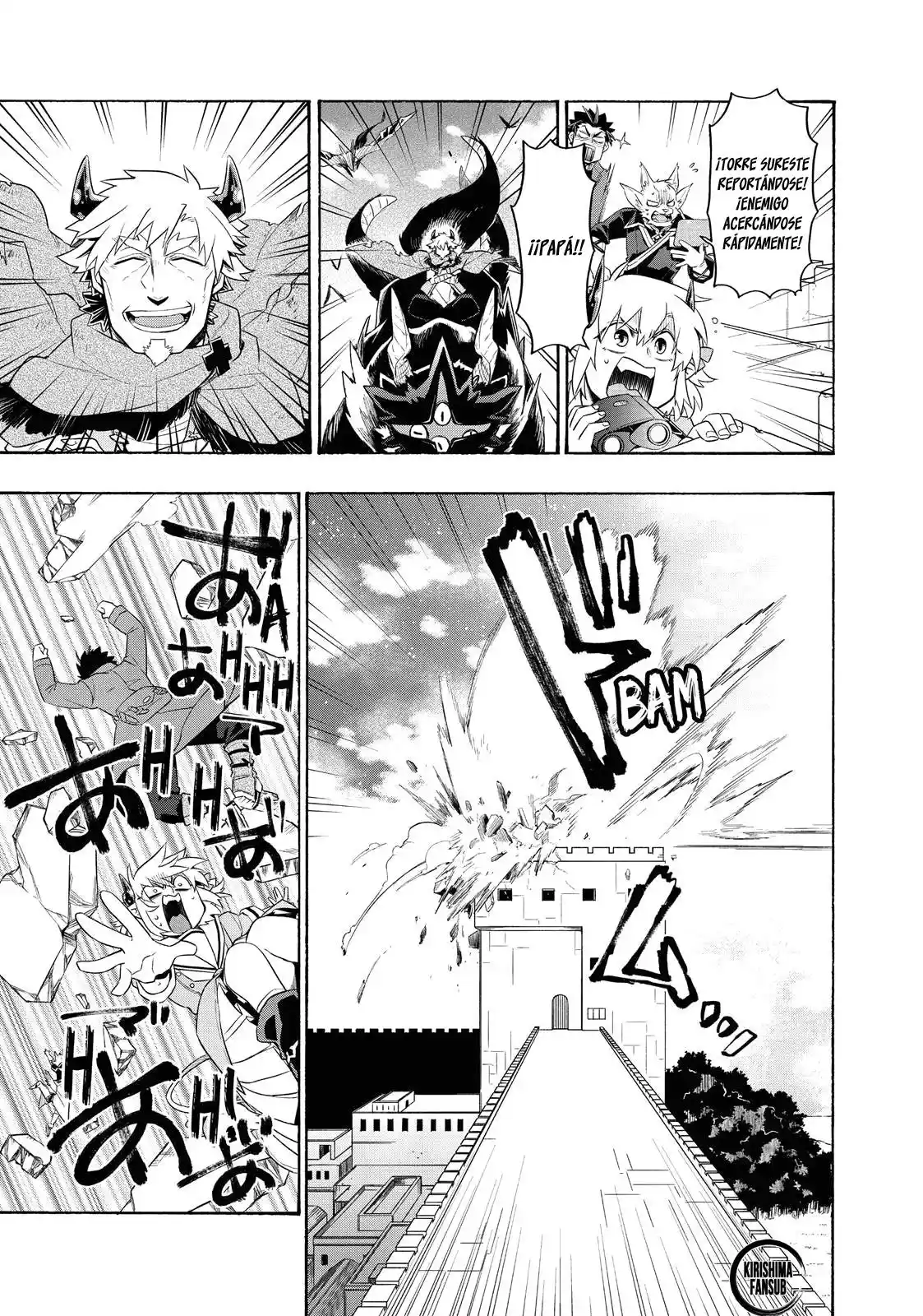 Uchi No Tsukaima Ga Sumimasen - Capítulo 29 - Página 6 - LectorTMOo