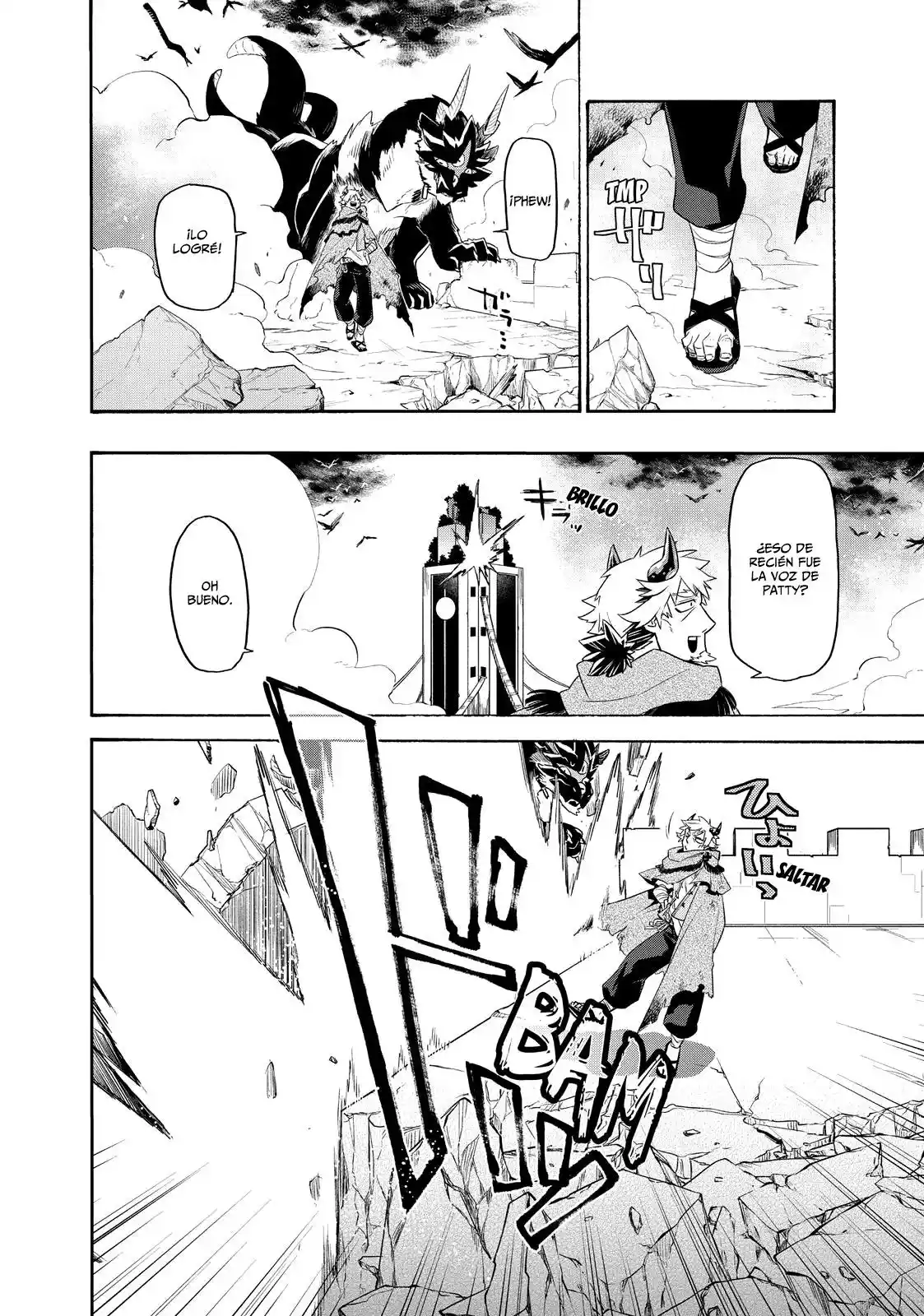 Uchi No Tsukaima Ga Sumimasen - Capítulo 29 - Página 7 - LectorTMOo