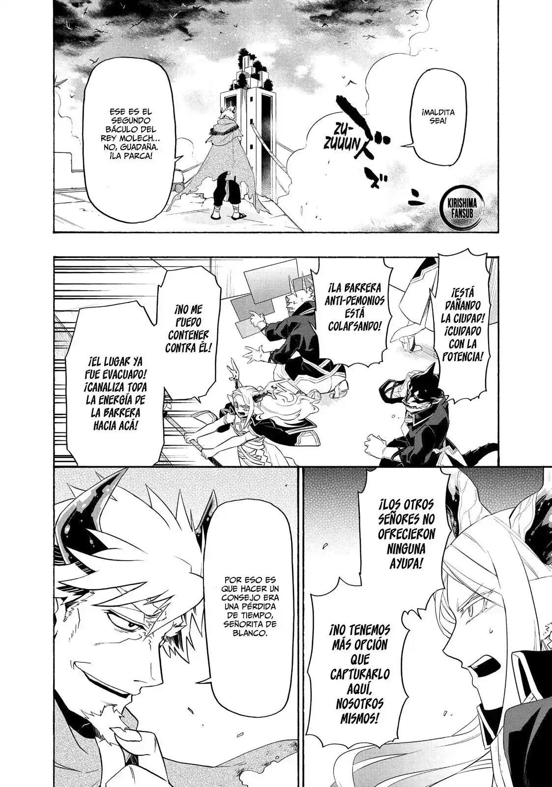 Uchi No Tsukaima Ga Sumimasen - Capítulo 29 - Página 9 - LectorTMOo