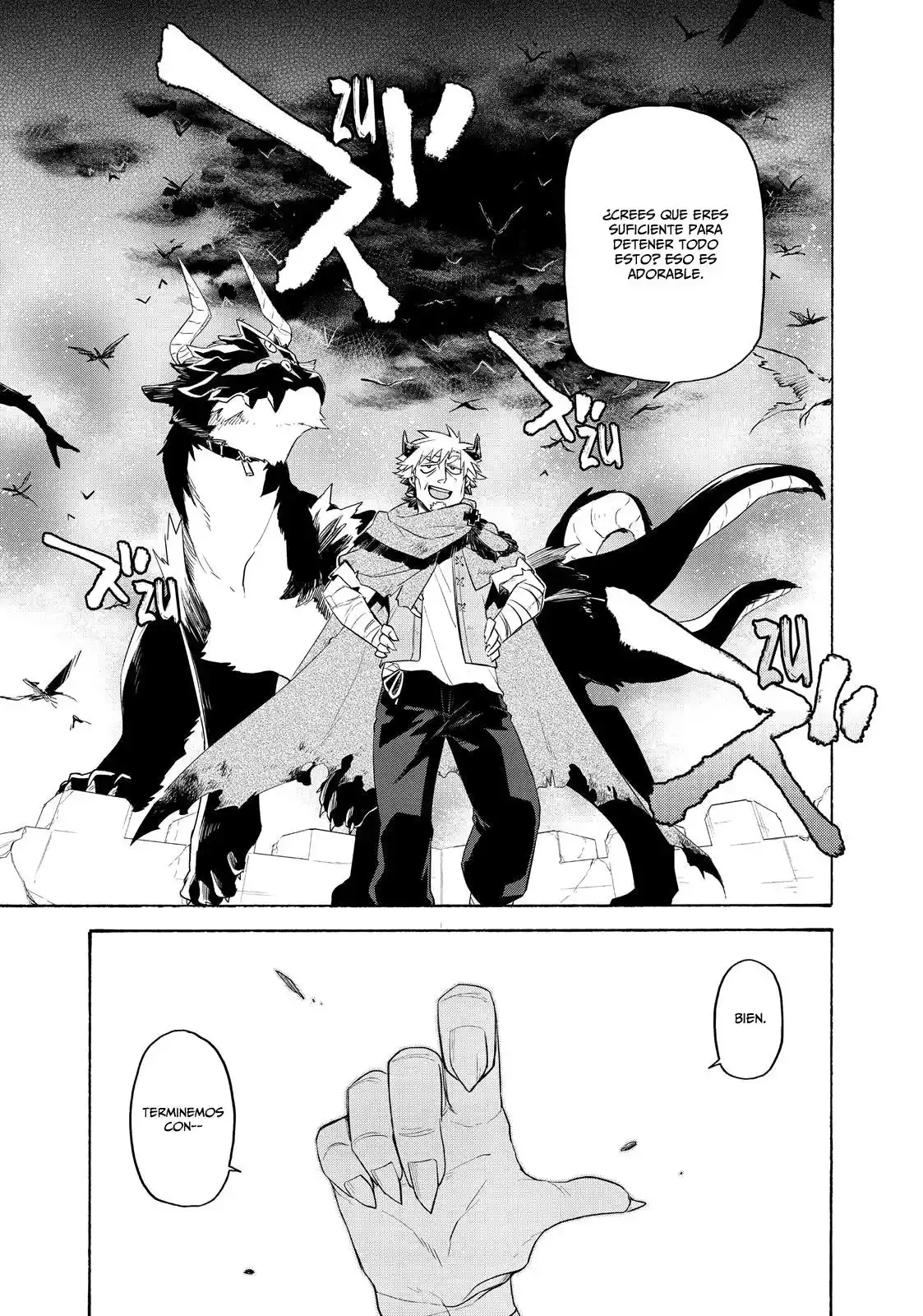 Uchi No Tsukaima Ga Sumimasen - Capítulo 29 - Página 10 - LectorTMOo