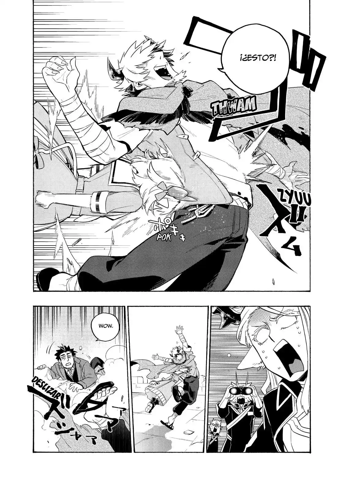 Uchi No Tsukaima Ga Sumimasen - Capítulo 29 - Página 11 - LectorTMOo