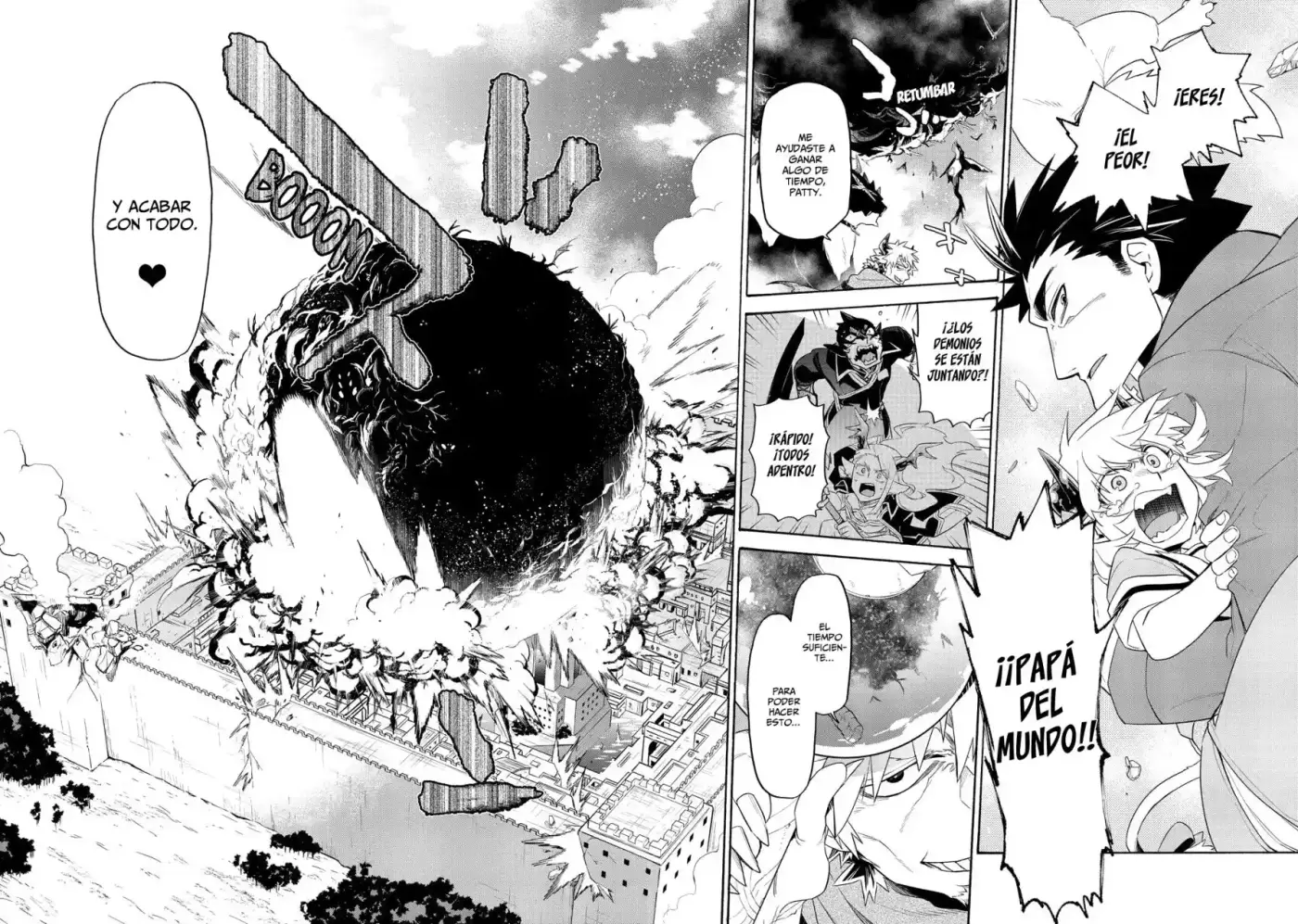 Uchi No Tsukaima Ga Sumimasen - Capítulo 29 - Página 19 - LectorTMOo