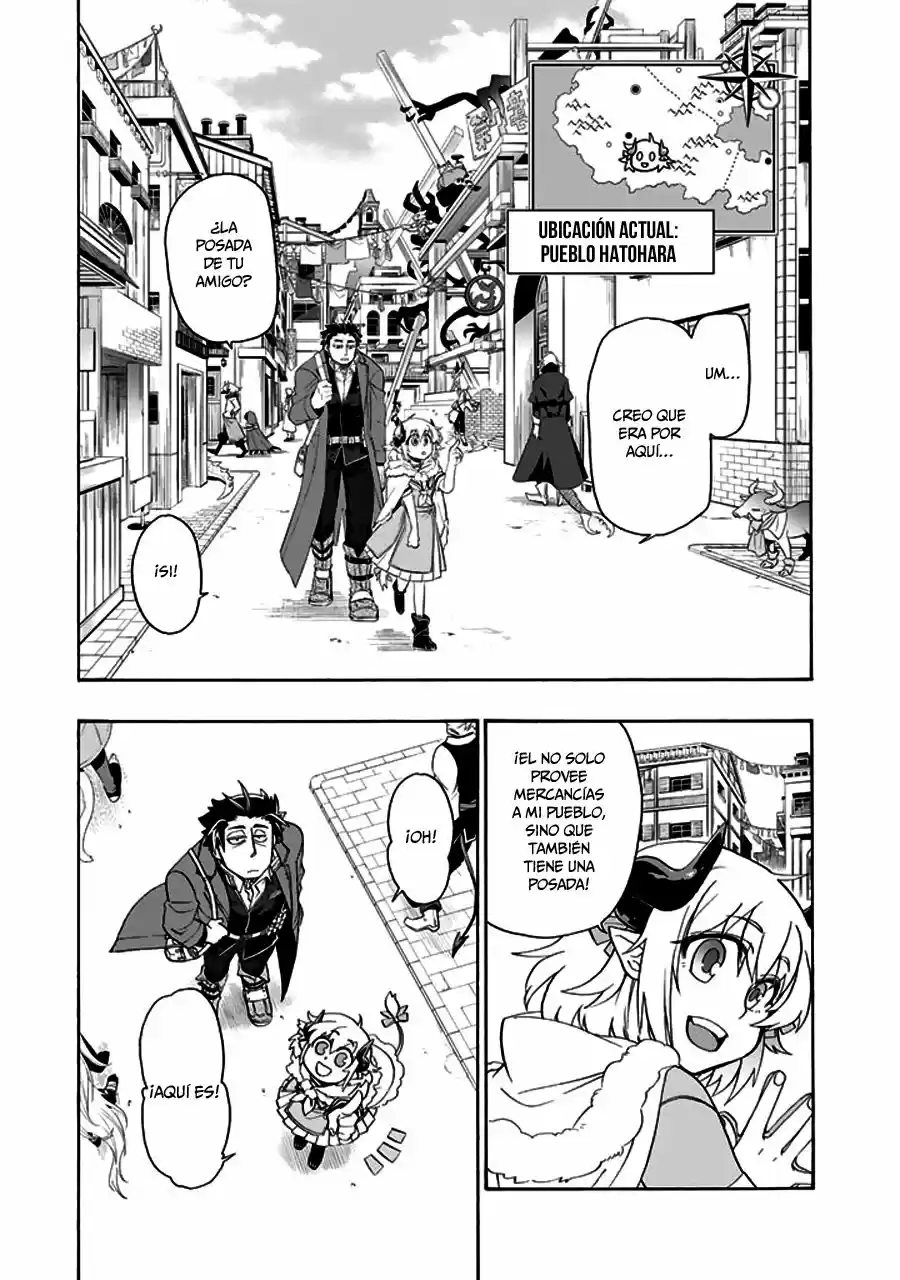 Uchi No Tsukaima Ga Sumimasen - Capítulo 3 - Página 2 - LectorTMOo