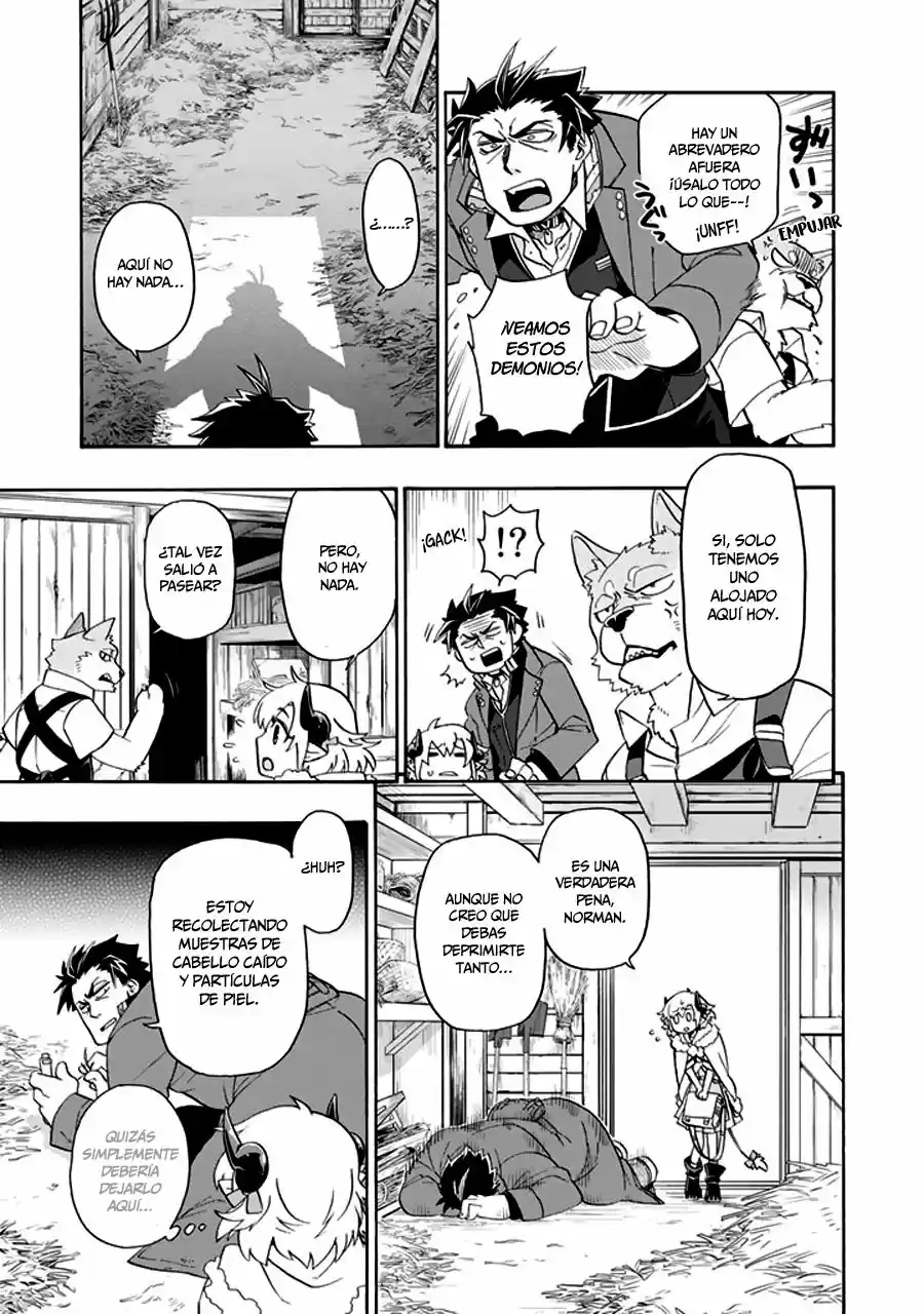 Uchi No Tsukaima Ga Sumimasen - Capítulo 3 - Página 6 - LectorTMOo