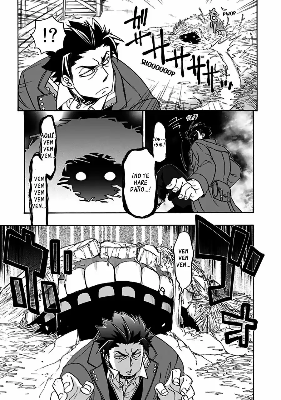 Uchi No Tsukaima Ga Sumimasen - Capítulo 3 - Página 8 - LectorTMOo