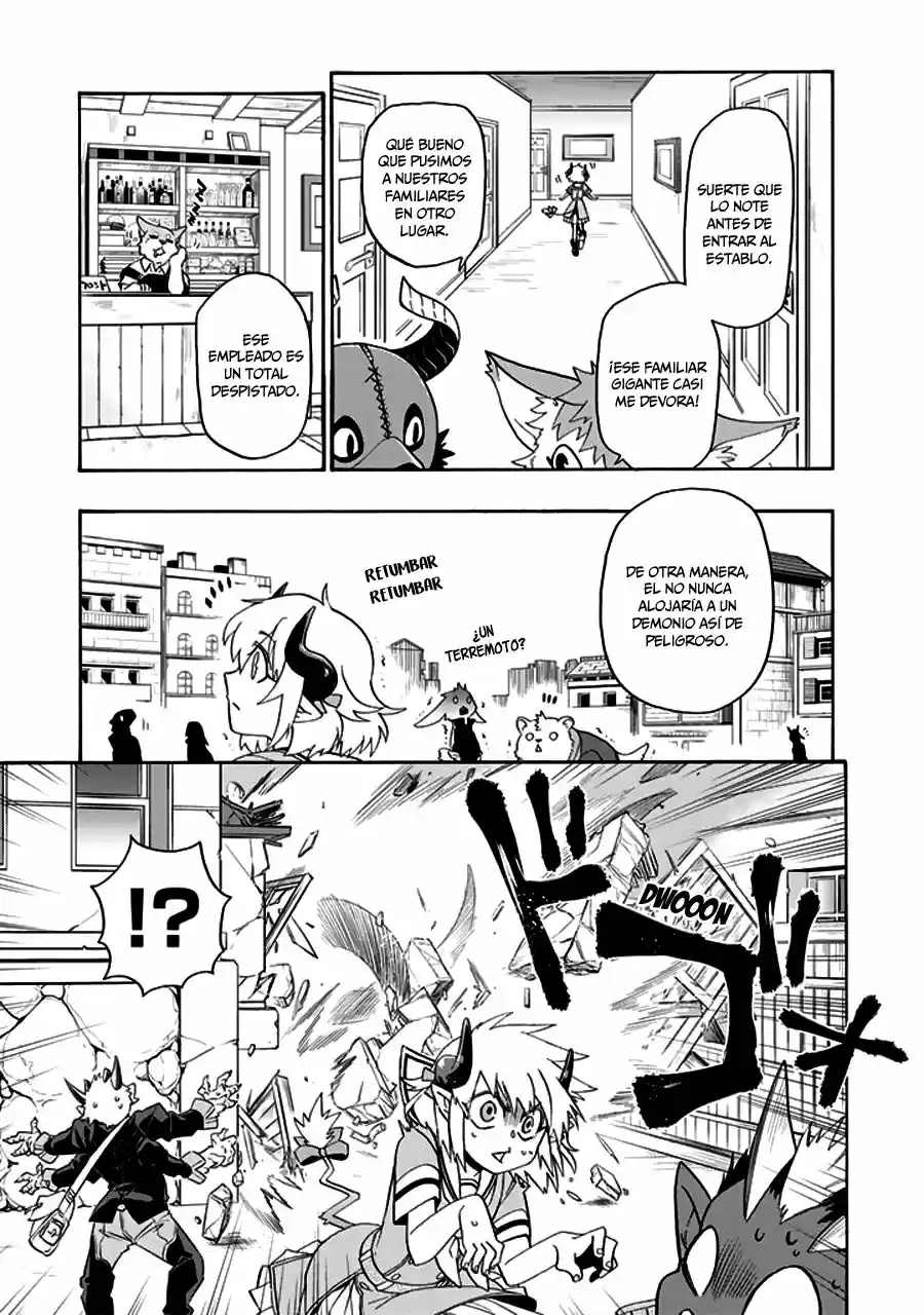 Uchi No Tsukaima Ga Sumimasen - Capítulo 3 - Página 10 - LectorTMOo