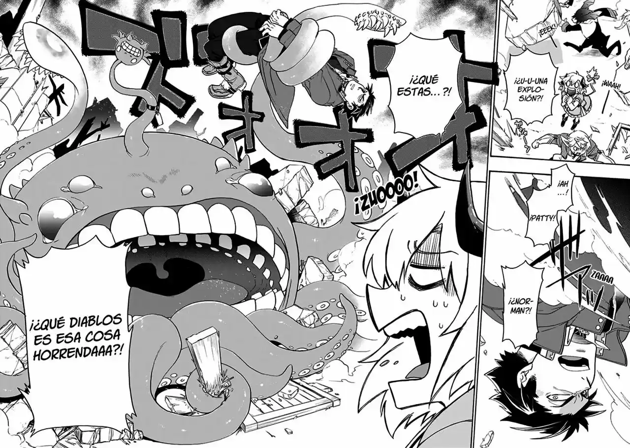 Uchi No Tsukaima Ga Sumimasen - Capítulo 3 - Página 11 - LectorTMOo