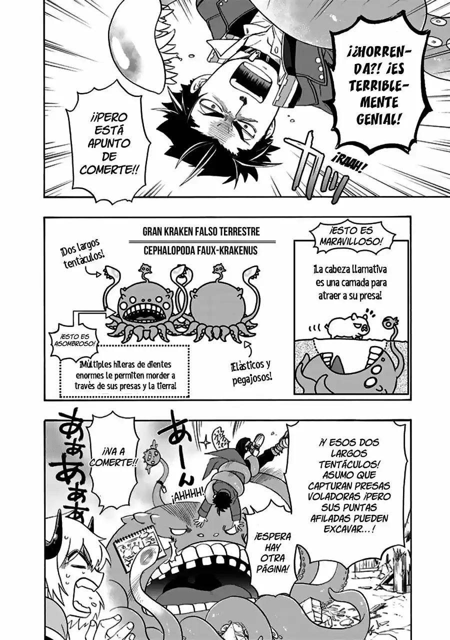 Uchi No Tsukaima Ga Sumimasen - Capítulo 3 - Página 12 - LectorTMOo