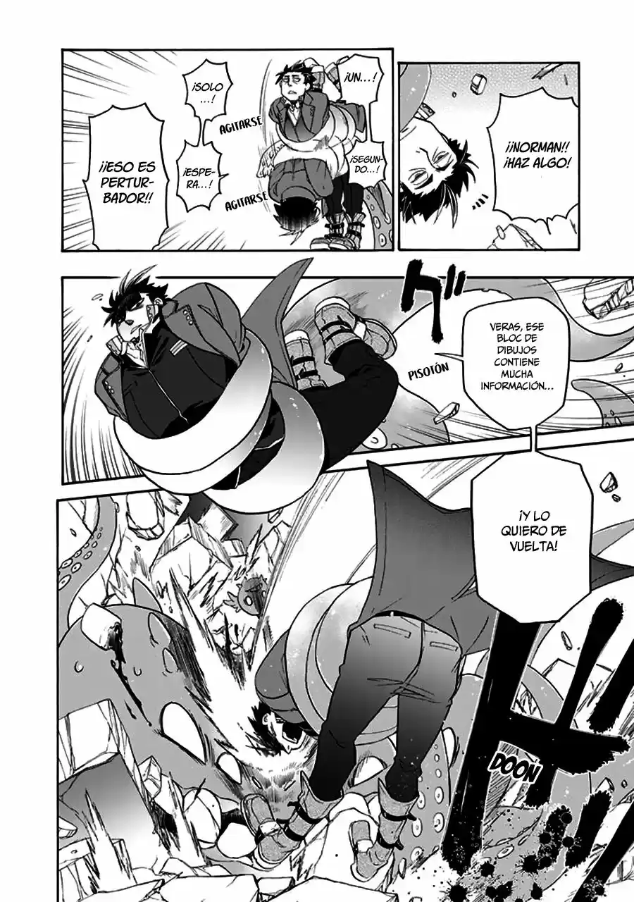 Uchi No Tsukaima Ga Sumimasen - Capítulo 3 - Página 14 - LectorTMOo