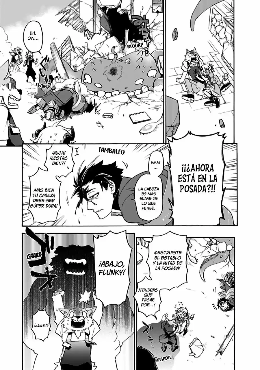 Uchi No Tsukaima Ga Sumimasen - Capítulo 3 - Página 15 - LectorTMOo