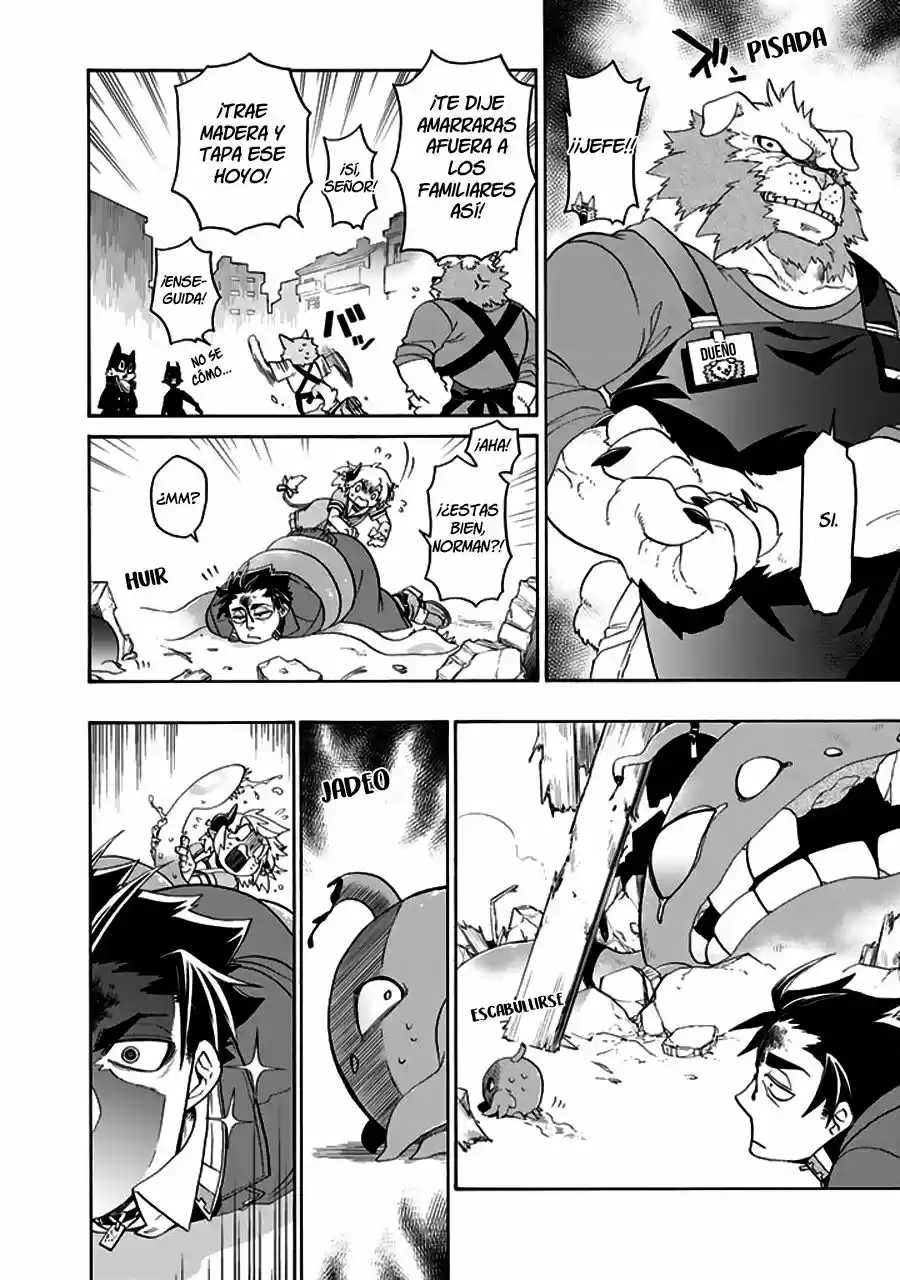Uchi No Tsukaima Ga Sumimasen - Capítulo 3 - Página 16 - LectorTMOo