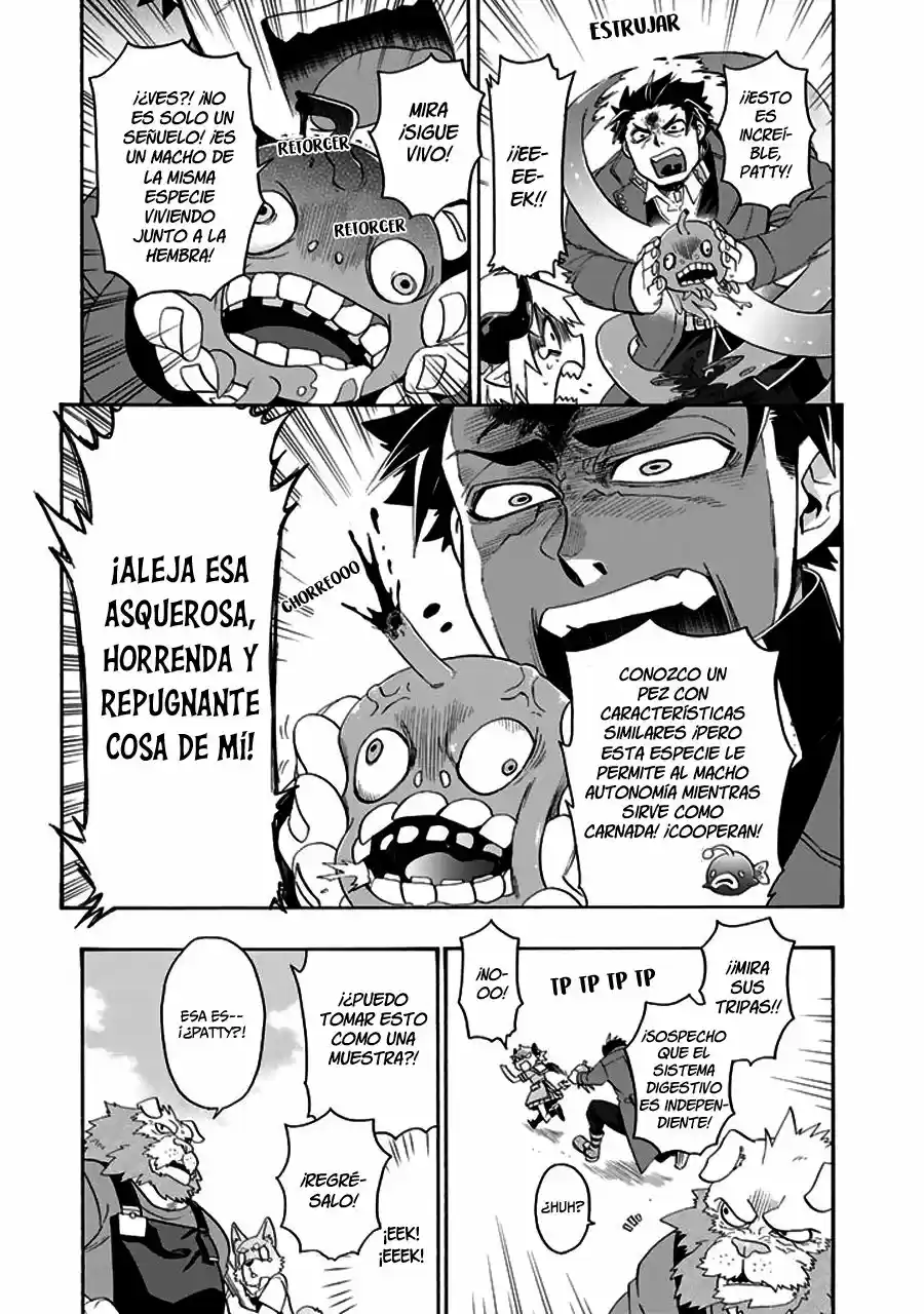 Uchi No Tsukaima Ga Sumimasen - Capítulo 3 - Página 17 - LectorTMOo