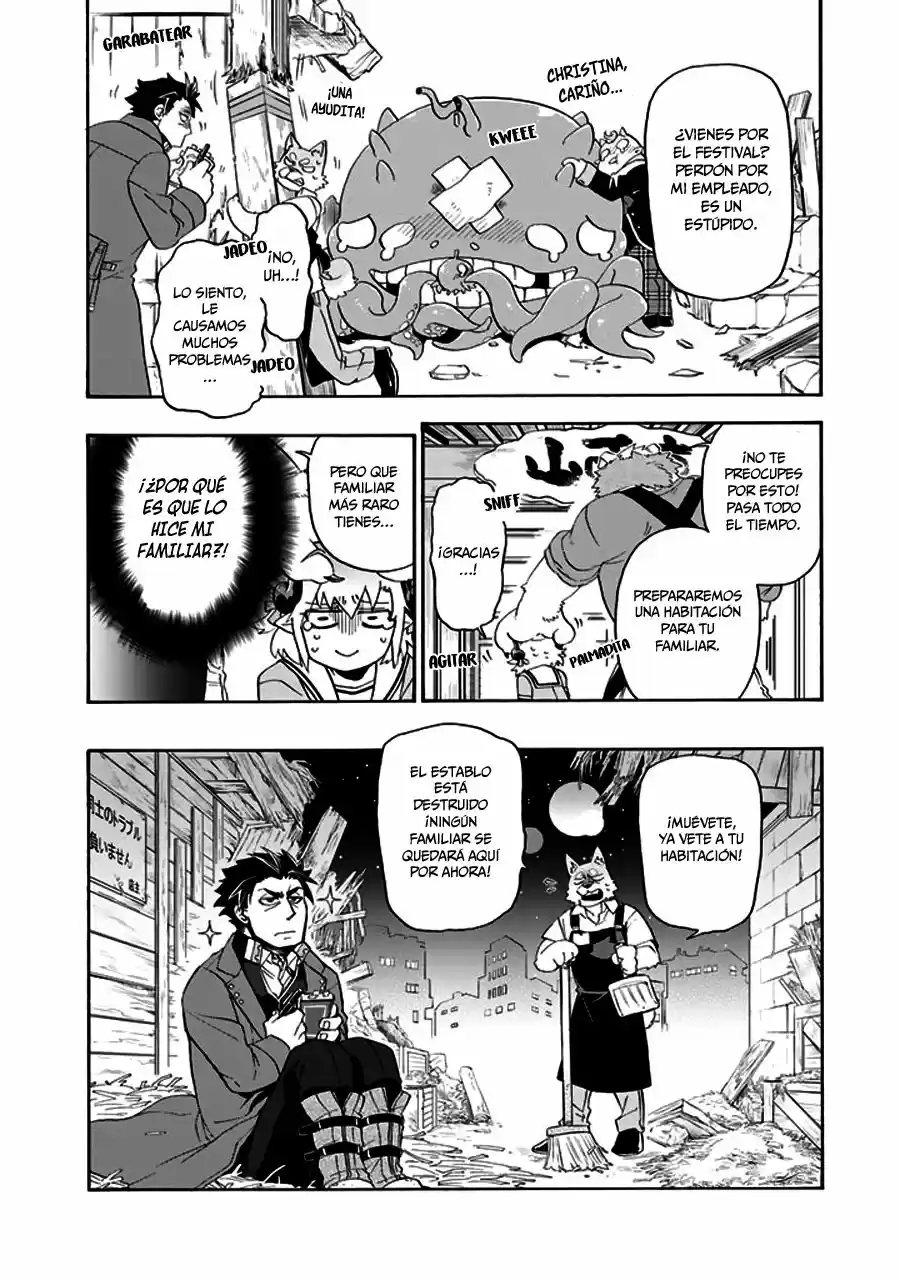 Uchi No Tsukaima Ga Sumimasen - Capítulo 3 - Página 18 - LectorTMOo