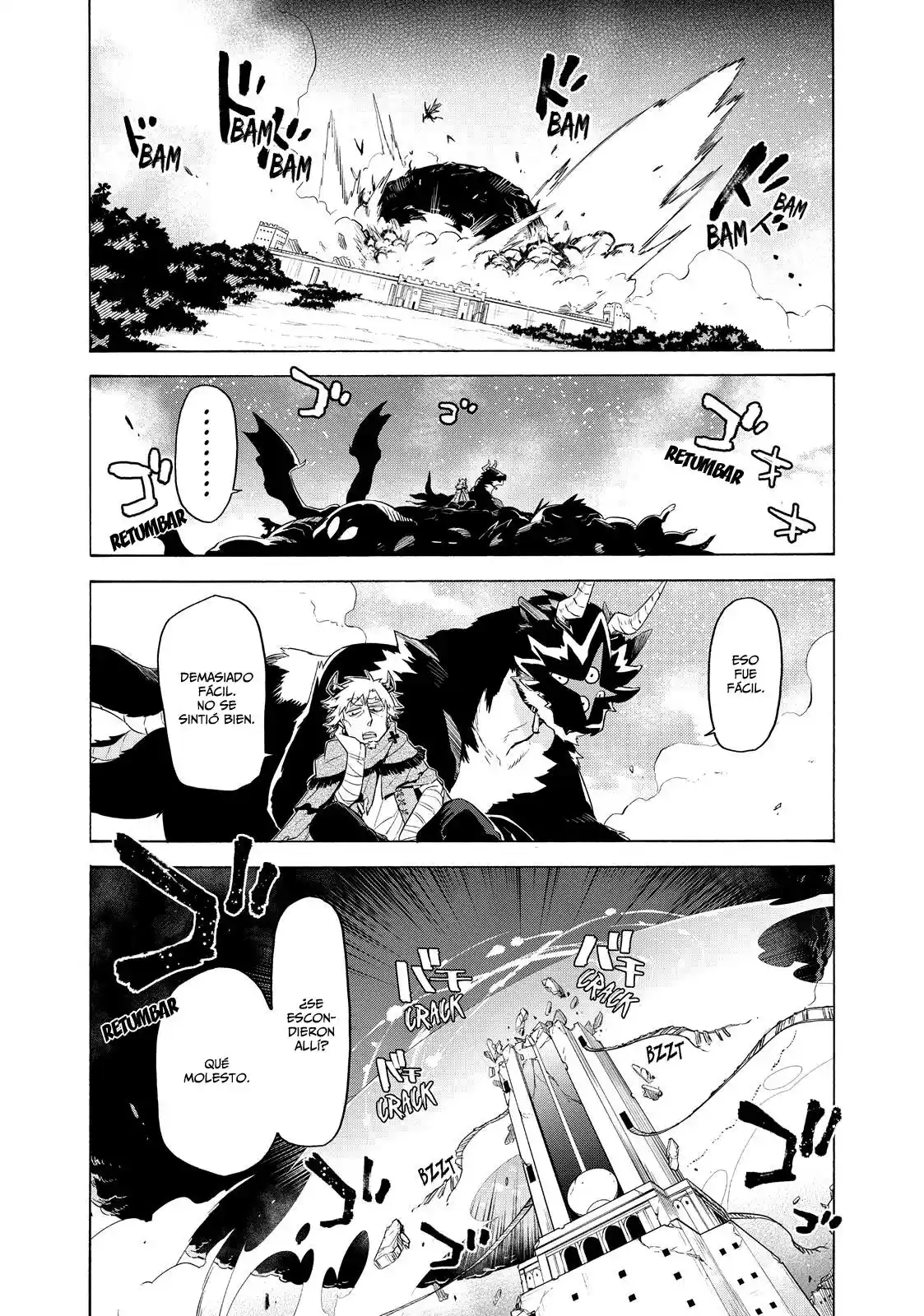 Uchi No Tsukaima Ga Sumimasen - Capítulo 30 - Página 2 - LectorTMOo