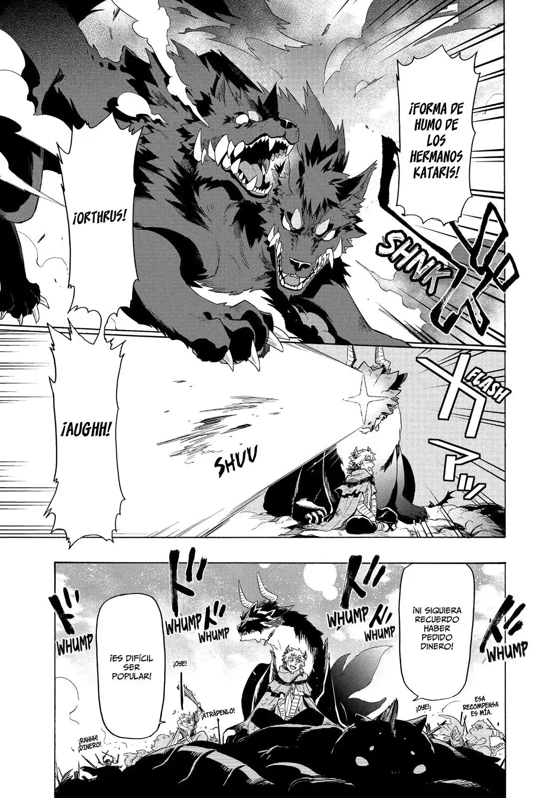 Uchi No Tsukaima Ga Sumimasen - Capítulo 30 - Página 6 - LectorTMOo