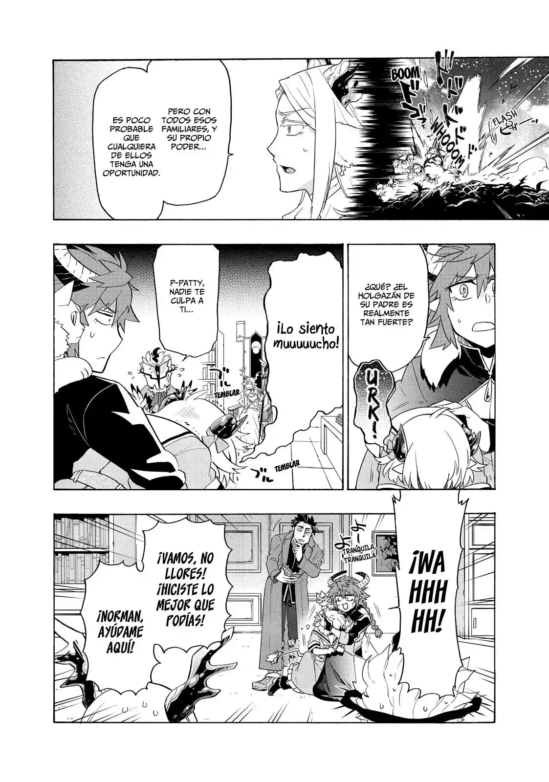 Uchi No Tsukaima Ga Sumimasen - Capítulo 30 - Página 7 - LectorTMOo