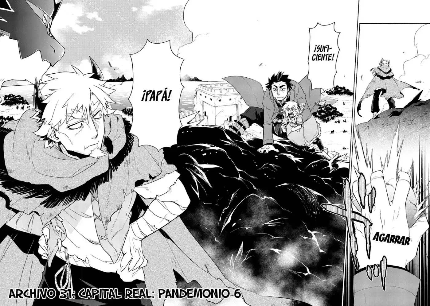 Uchi No Tsukaima Ga Sumimasen - Capítulo 31 - Página 3 - LectorTMOo