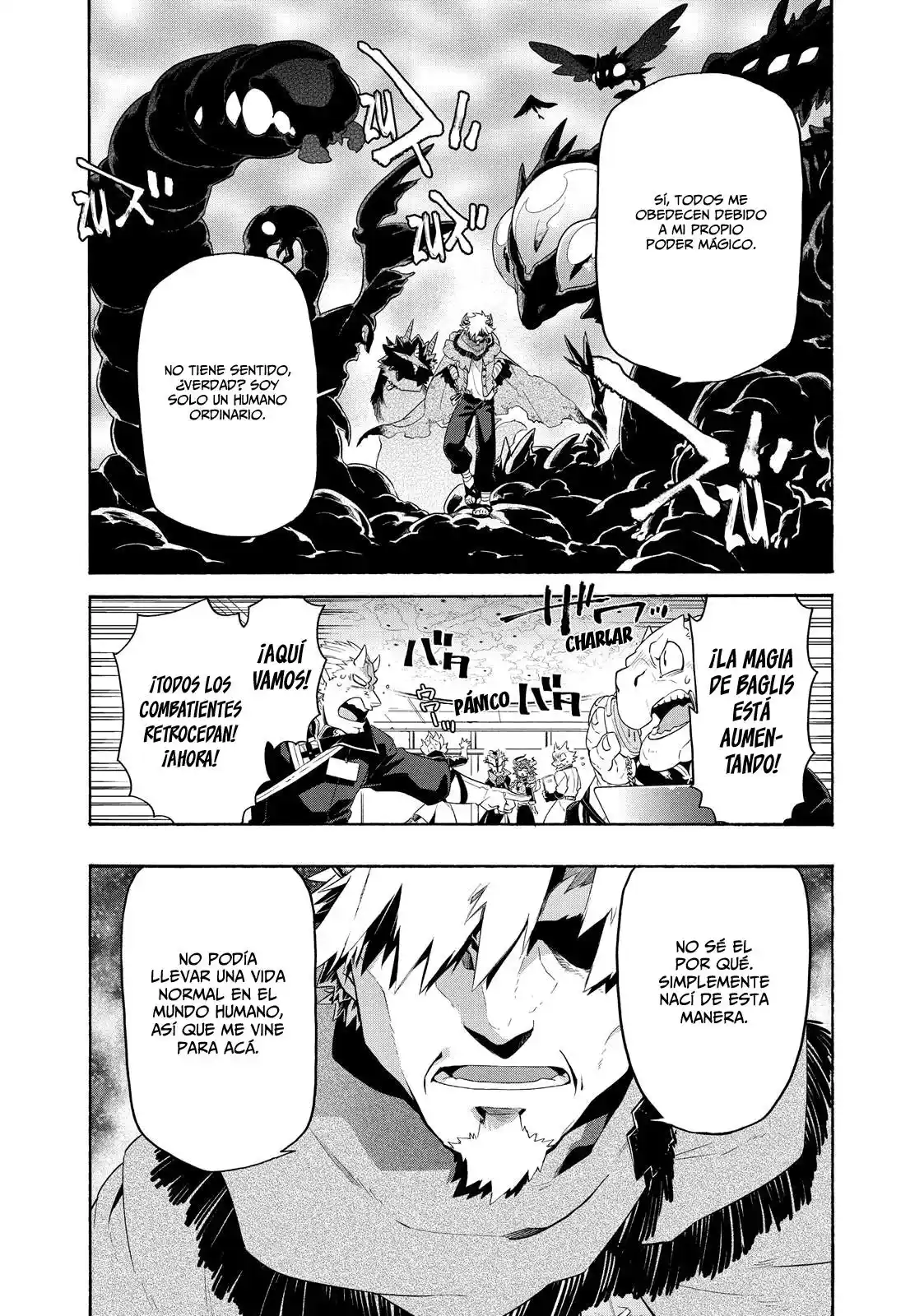 Uchi No Tsukaima Ga Sumimasen - Capítulo 31 - Página 8 - LectorTMOo