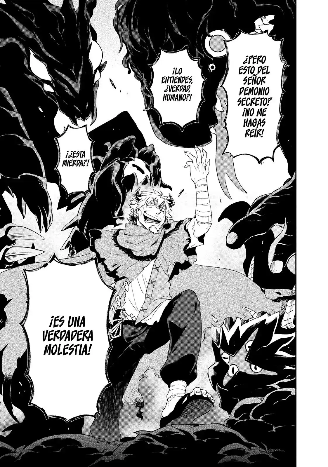 Uchi No Tsukaima Ga Sumimasen - Capítulo 31 - Página 9 - LectorTMOo