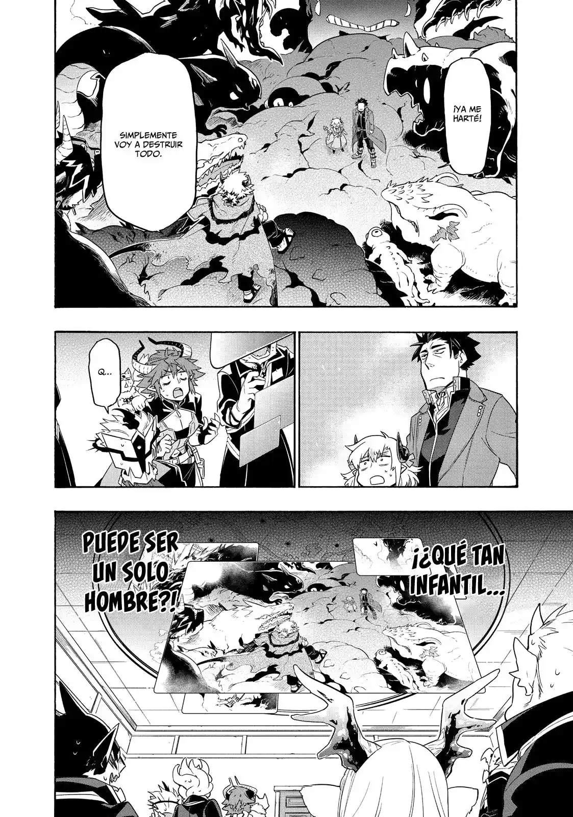 Uchi No Tsukaima Ga Sumimasen - Capítulo 31 - Página 10 - LectorTMOo