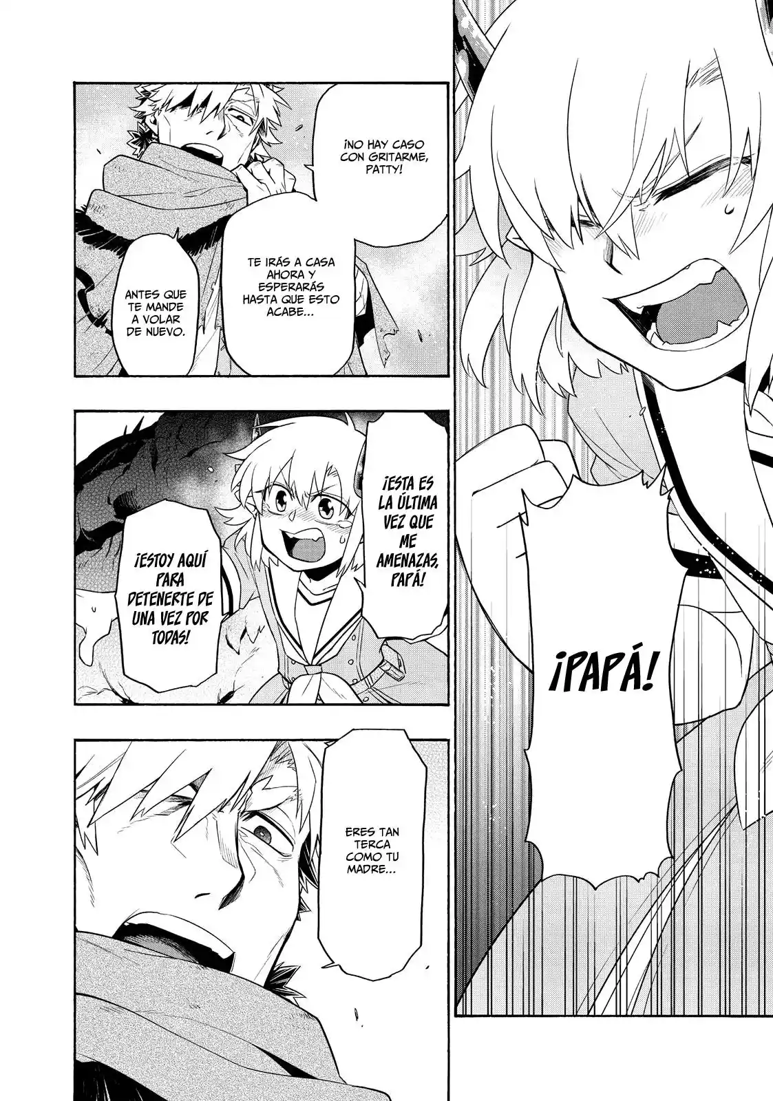Uchi No Tsukaima Ga Sumimasen - Capítulo 31 - Página 12 - LectorTMOo