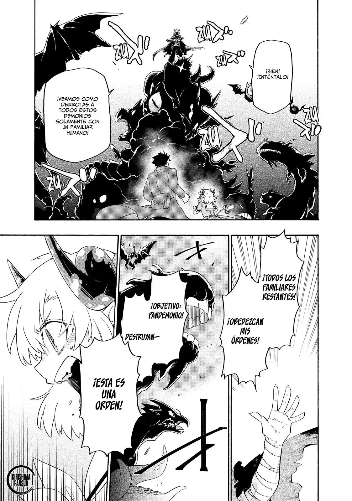 Uchi No Tsukaima Ga Sumimasen - Capítulo 31 - Página 13 - LectorTMOo