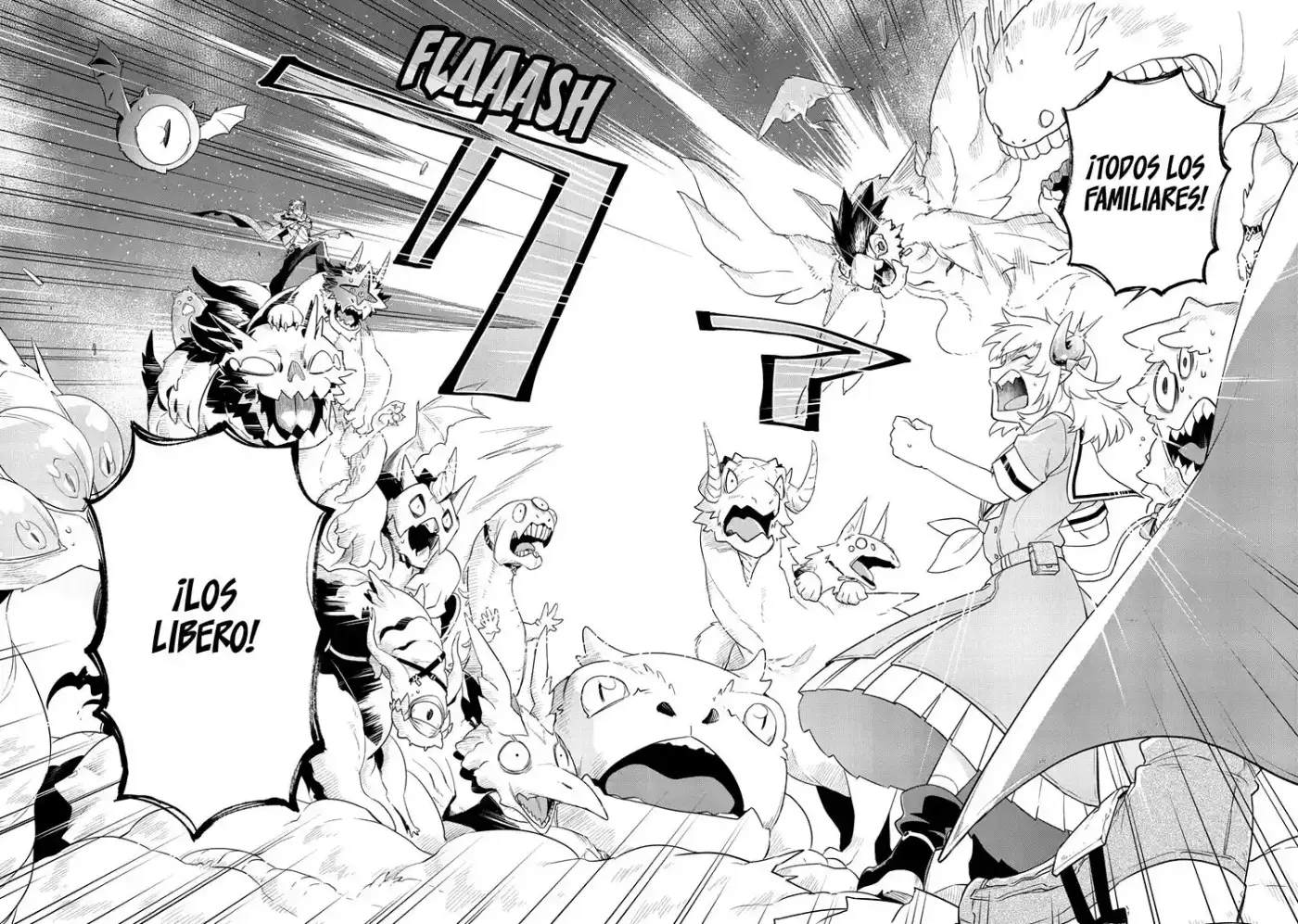 Uchi No Tsukaima Ga Sumimasen - Capítulo 31 - Página 14 - LectorTMOo