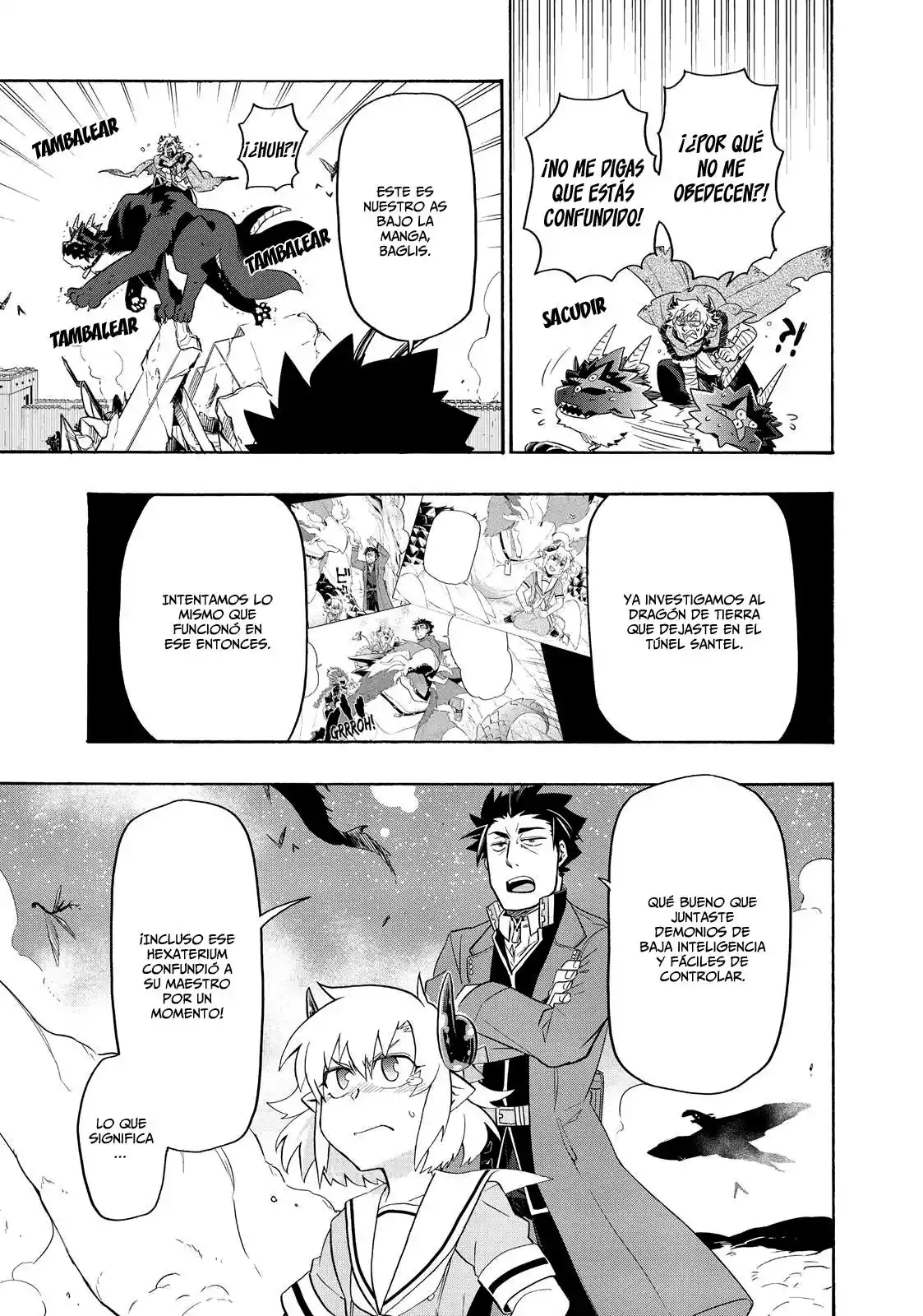 Uchi No Tsukaima Ga Sumimasen - Capítulo 31 - Página 16 - LectorTMOo