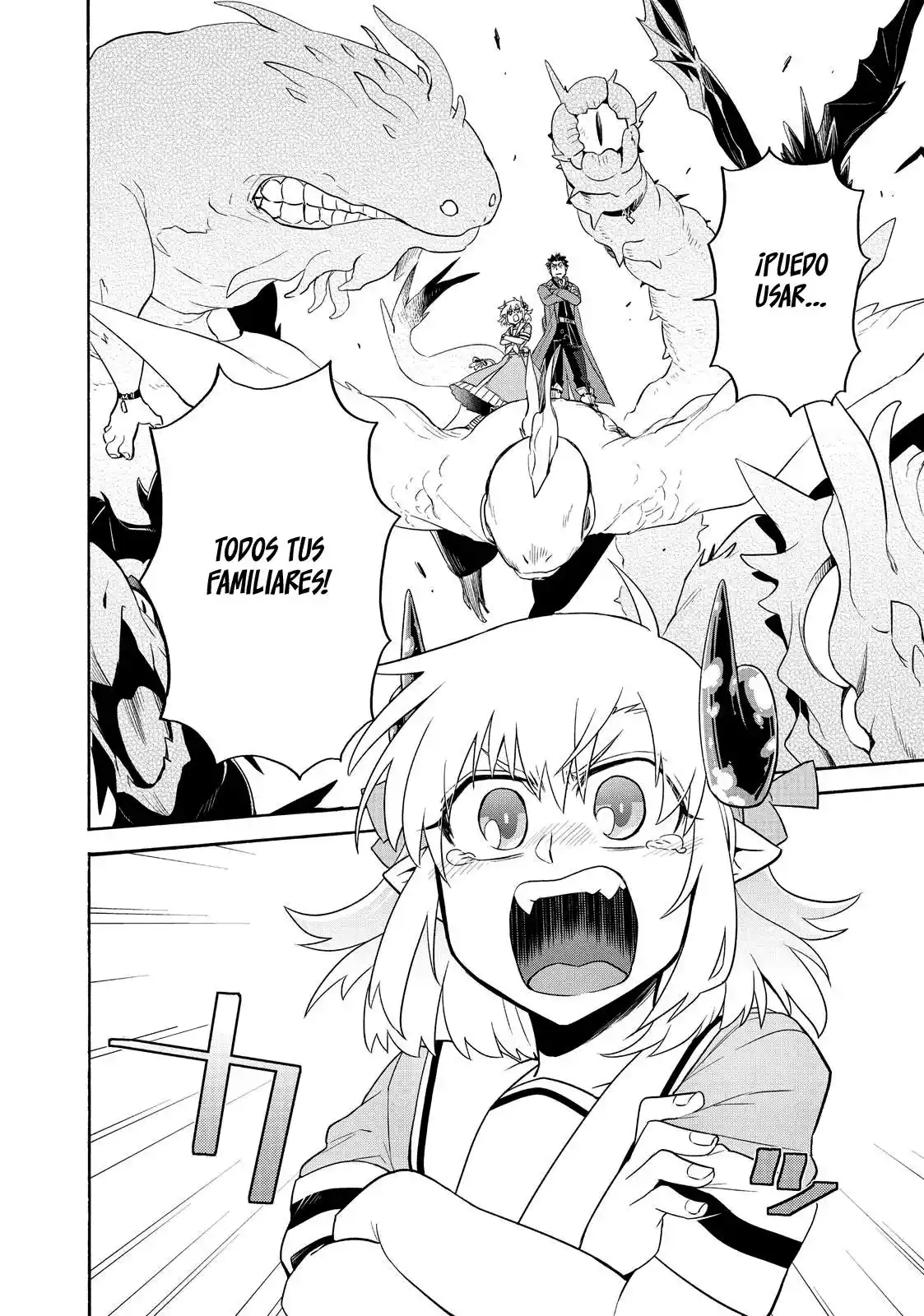 Uchi No Tsukaima Ga Sumimasen - Capítulo 31 - Página 17 - LectorTMOo