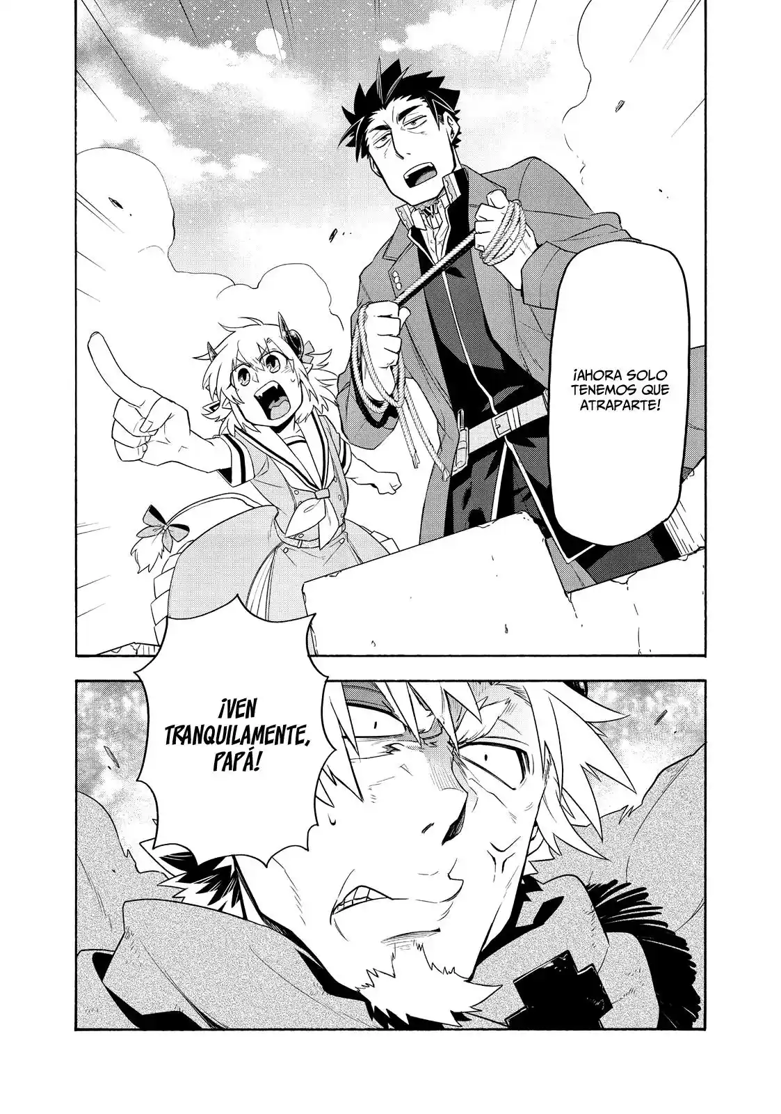 Uchi No Tsukaima Ga Sumimasen - Capítulo 31 - Página 21 - LectorTMOo