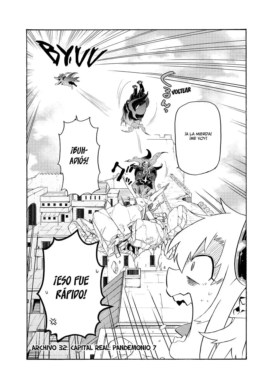 Uchi No Tsukaima Ga Sumimasen - Capítulo 32 - Página 3 - LectorTMOo
