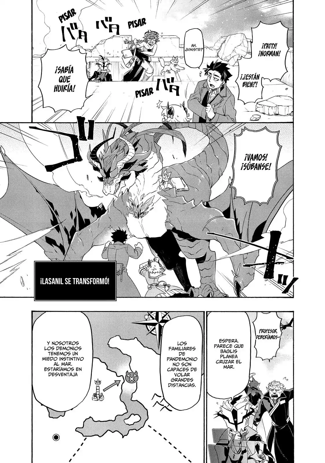 Uchi No Tsukaima Ga Sumimasen - Capítulo 32 - Página 4 - LectorTMOo