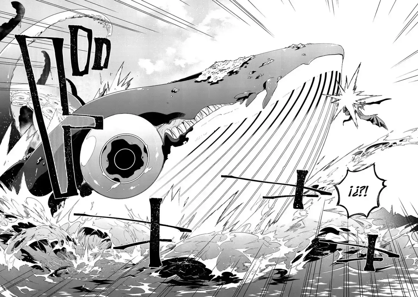 Uchi No Tsukaima Ga Sumimasen - Capítulo 32 - Página 7 - LectorTMOo