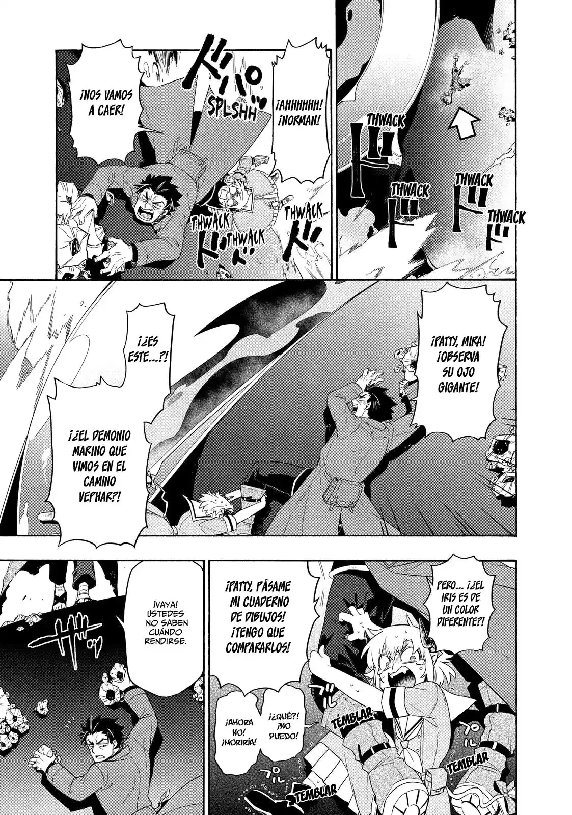 Uchi No Tsukaima Ga Sumimasen - Capítulo 32 - Página 9 - LectorTMOo