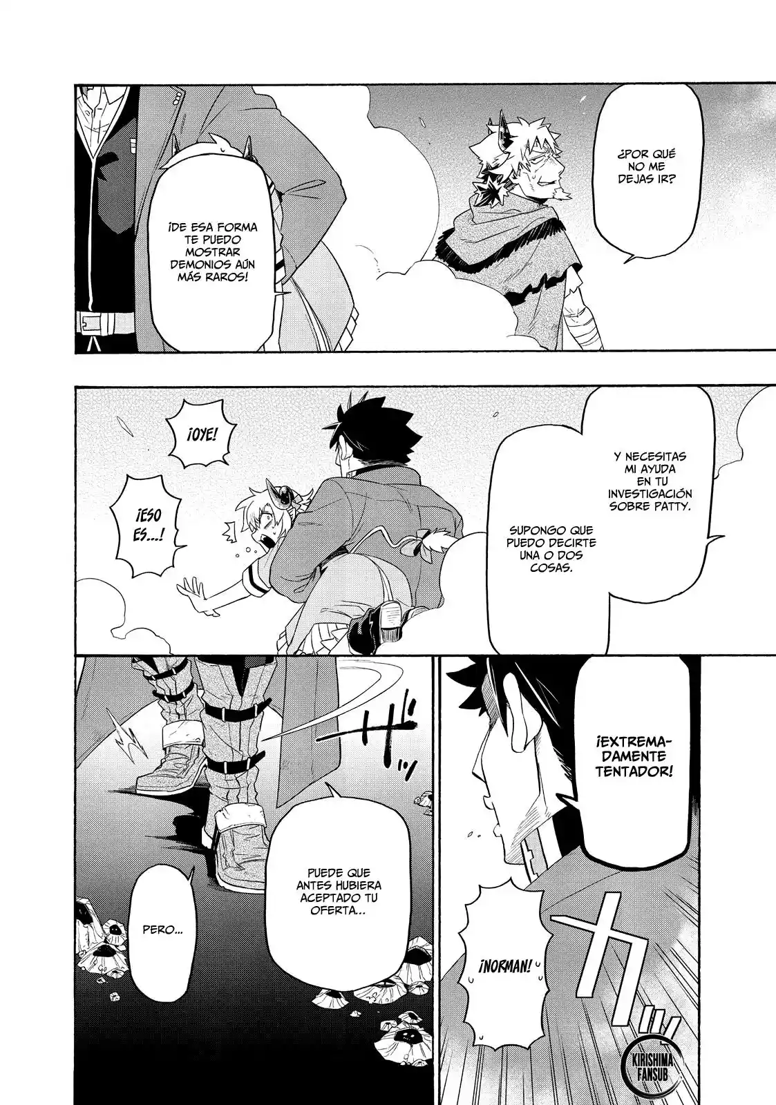 Uchi No Tsukaima Ga Sumimasen - Capítulo 32 - Página 12 - LectorTMOo
