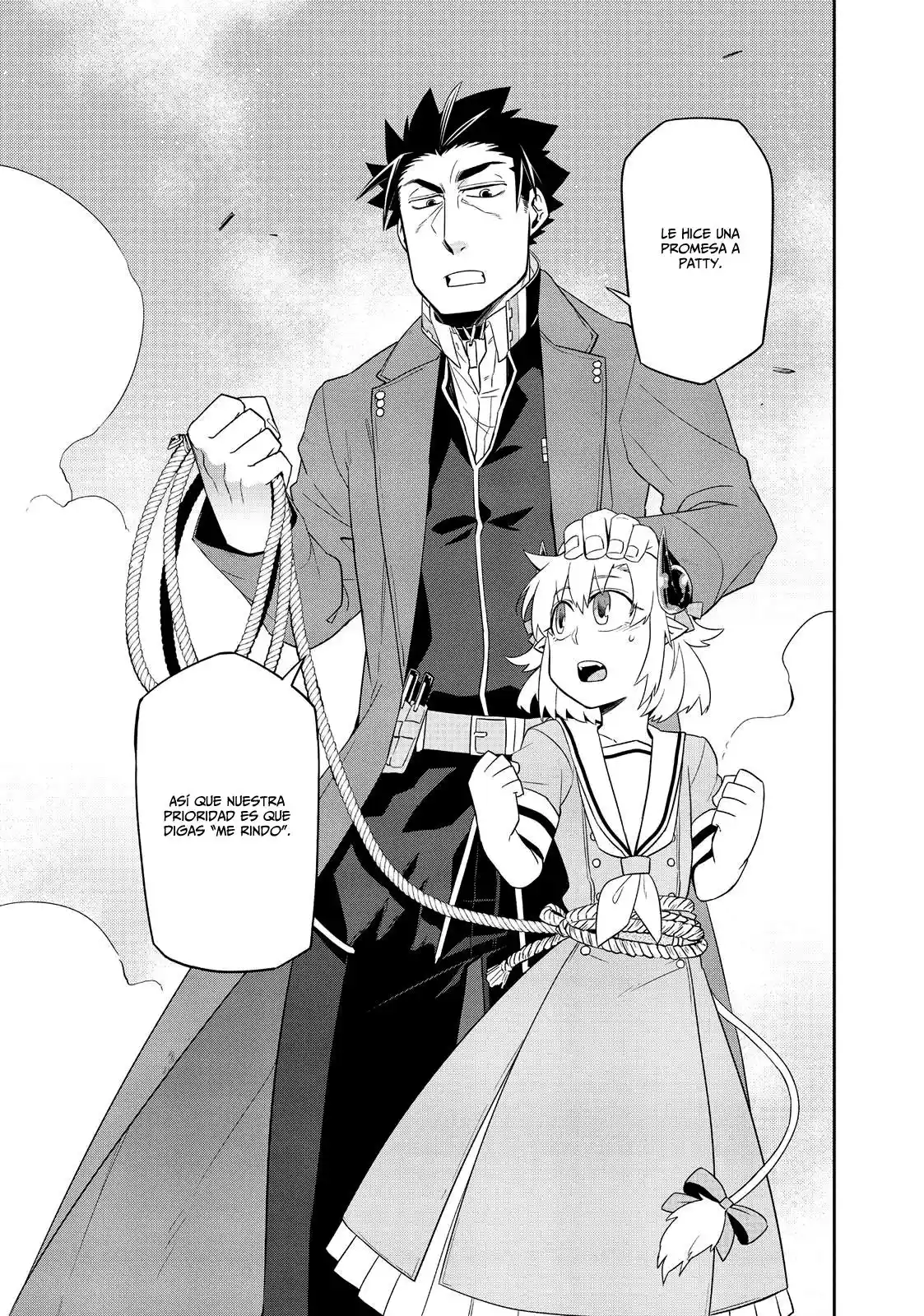 Uchi No Tsukaima Ga Sumimasen - Capítulo 32 - Página 13 - LectorTMOo