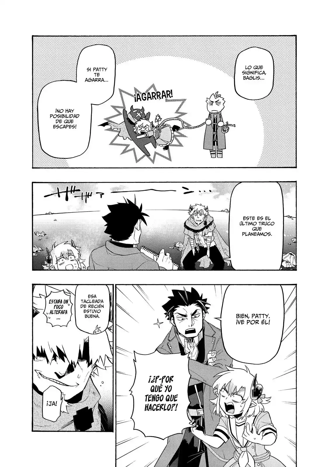 Uchi No Tsukaima Ga Sumimasen - Capítulo 32 - Página 15 - LectorTMOo