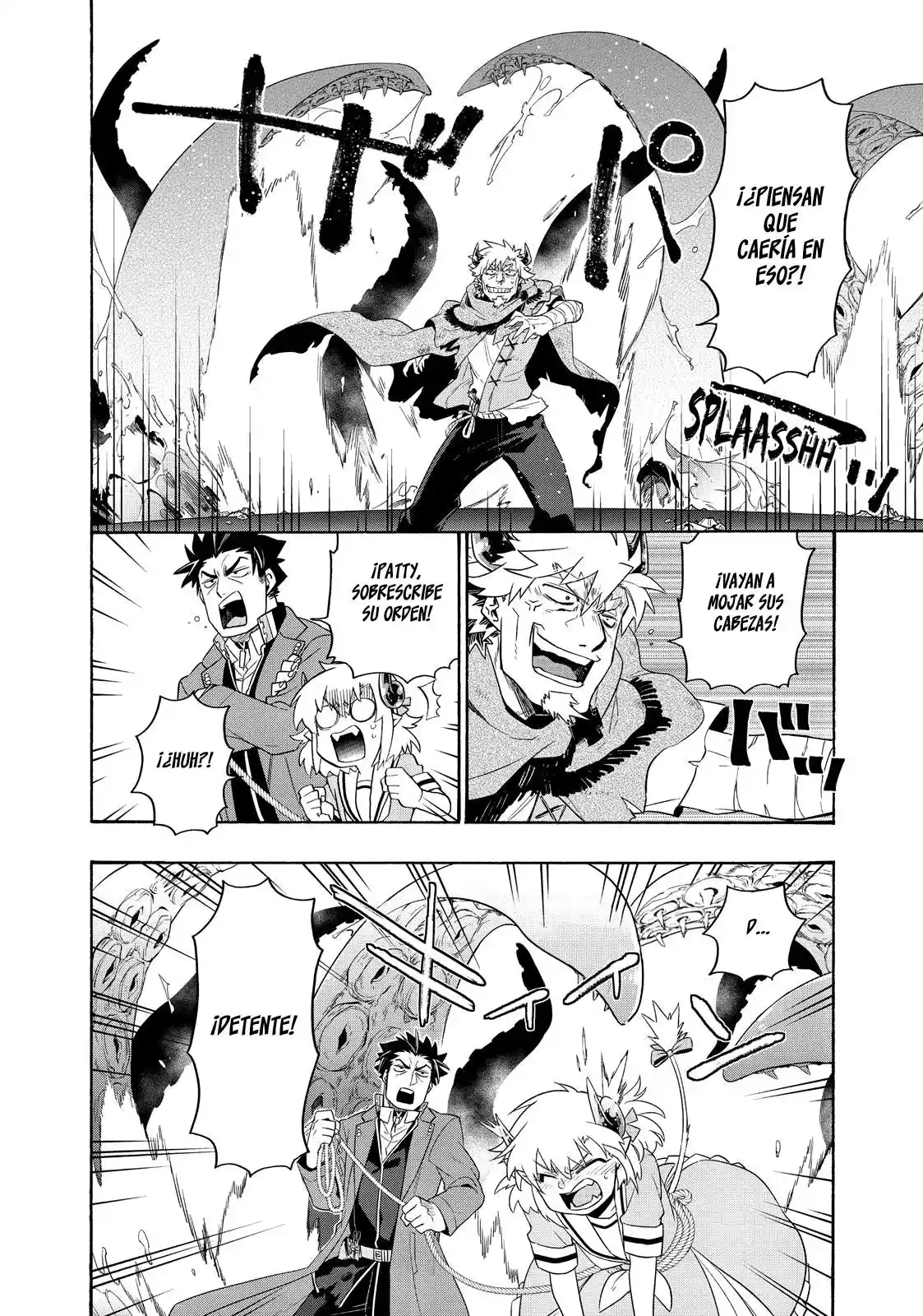 Uchi No Tsukaima Ga Sumimasen - Capítulo 32 - Página 16 - LectorTMOo