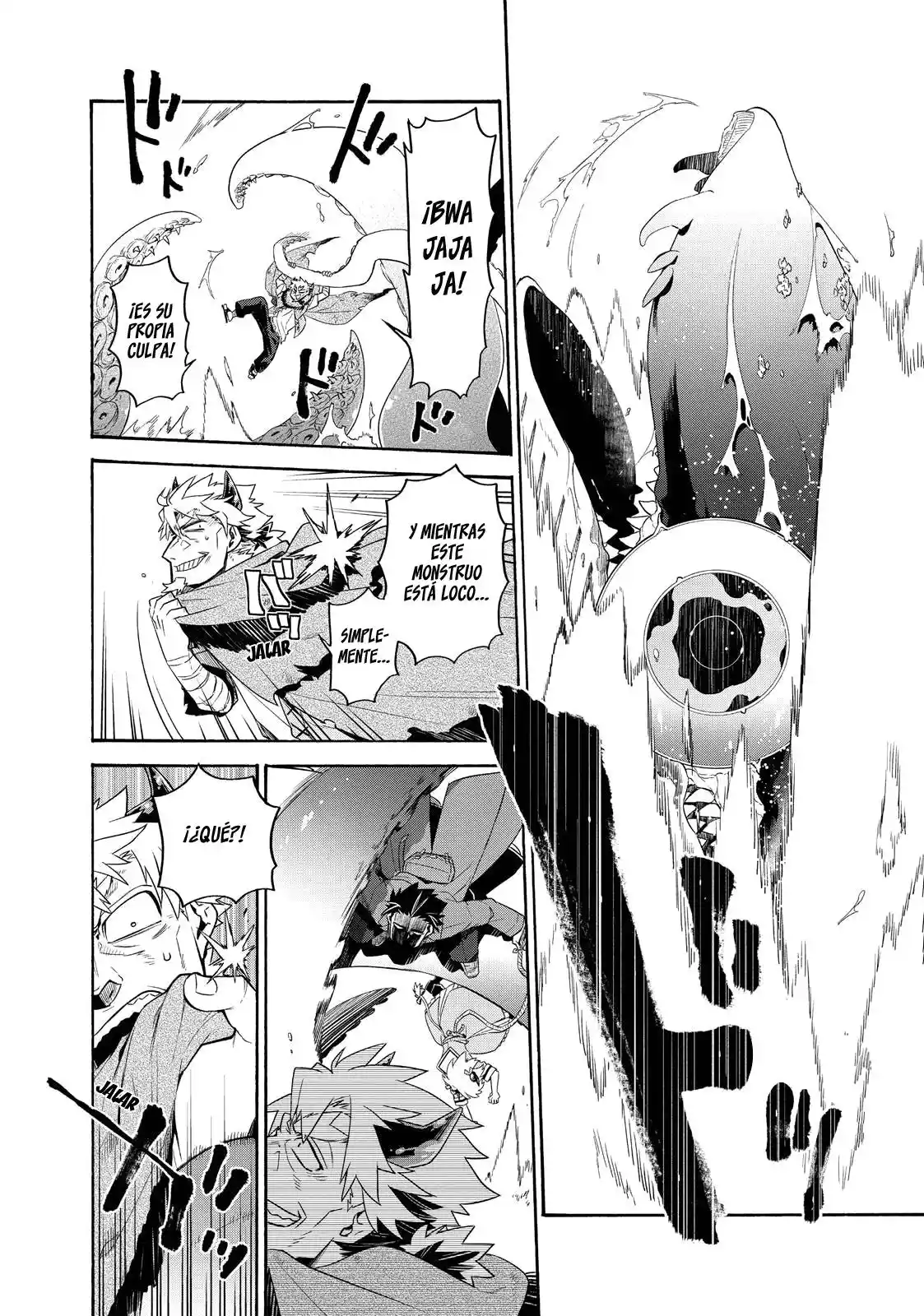 Uchi No Tsukaima Ga Sumimasen - Capítulo 32 - Página 18 - LectorTMOo