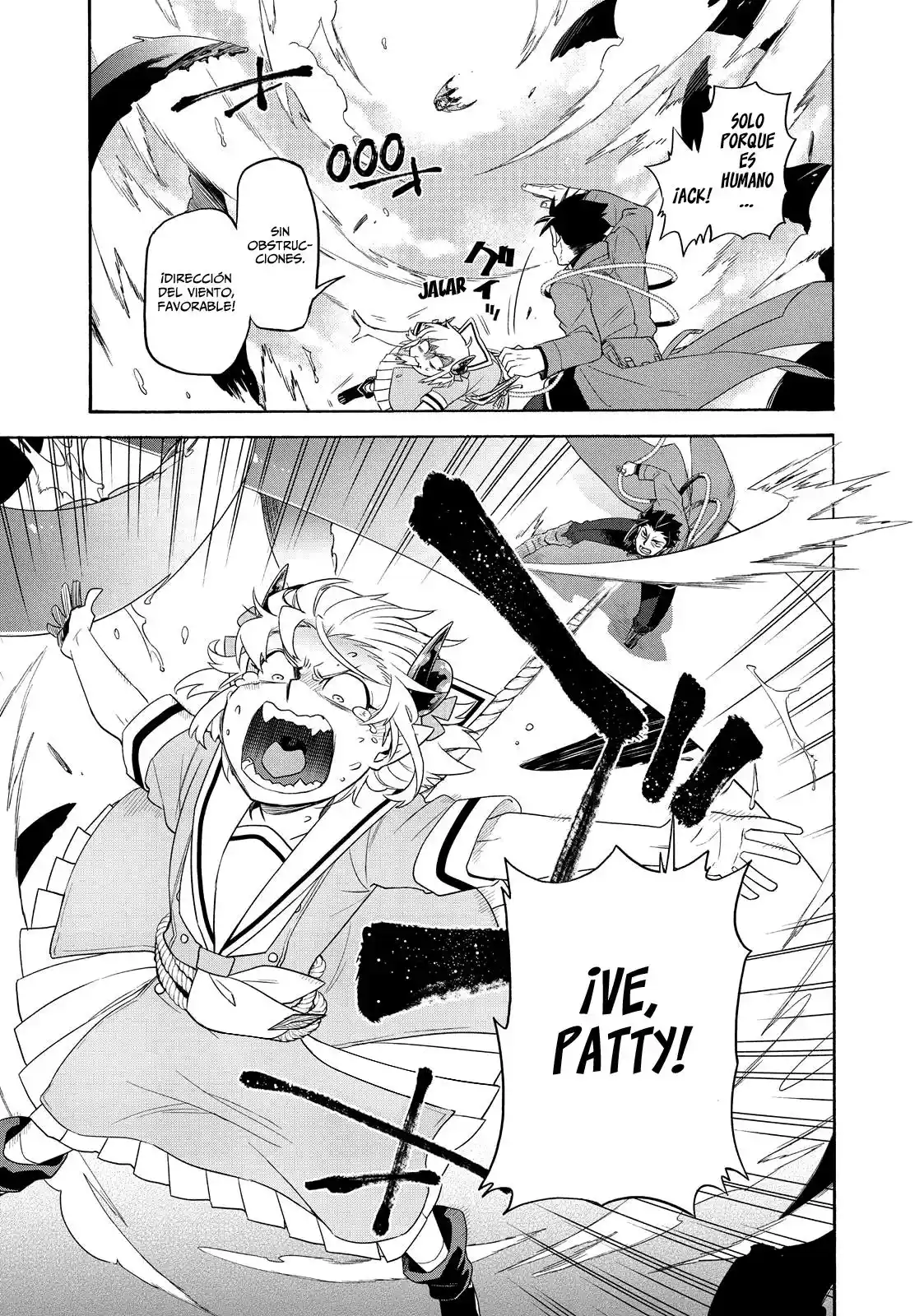 Uchi No Tsukaima Ga Sumimasen - Capítulo 32 - Página 21 - LectorTMOo