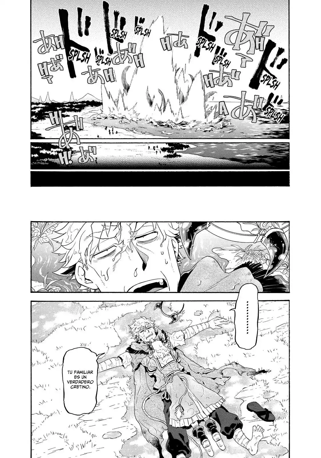 Uchi No Tsukaima Ga Sumimasen - Capítulo 32 - Página 22 - LectorTMOo
