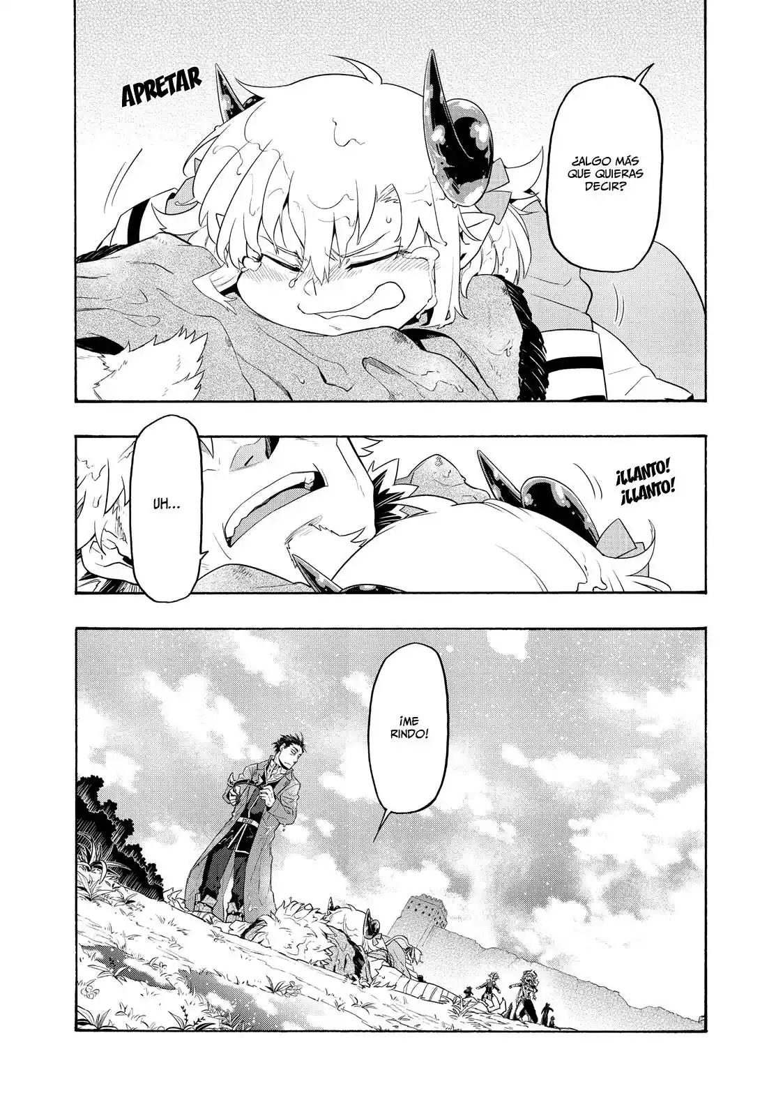 Uchi No Tsukaima Ga Sumimasen - Capítulo 32 - Página 24 - LectorTMOo