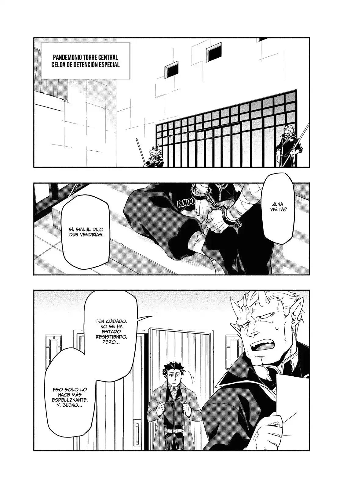 Uchi No Tsukaima Ga Sumimasen - Capítulo 33 - Página 2 - LectorTMOo