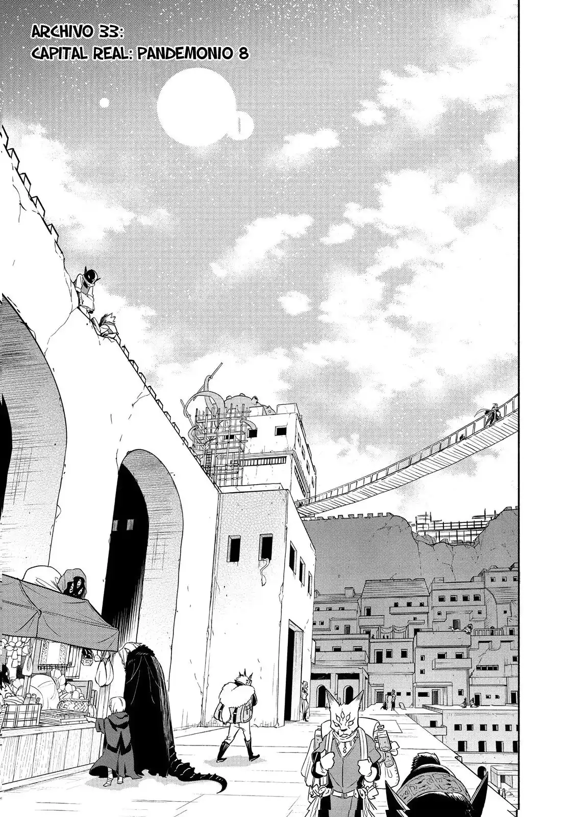 Uchi No Tsukaima Ga Sumimasen - Capítulo 33 - Página 9 - LectorTMOo