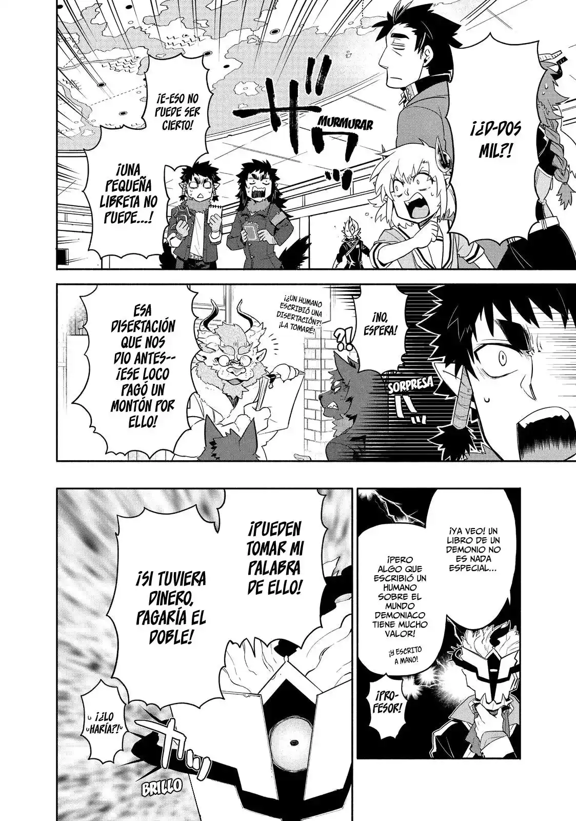 Uchi No Tsukaima Ga Sumimasen - Capítulo 33 - Página 30 - LectorTMOo