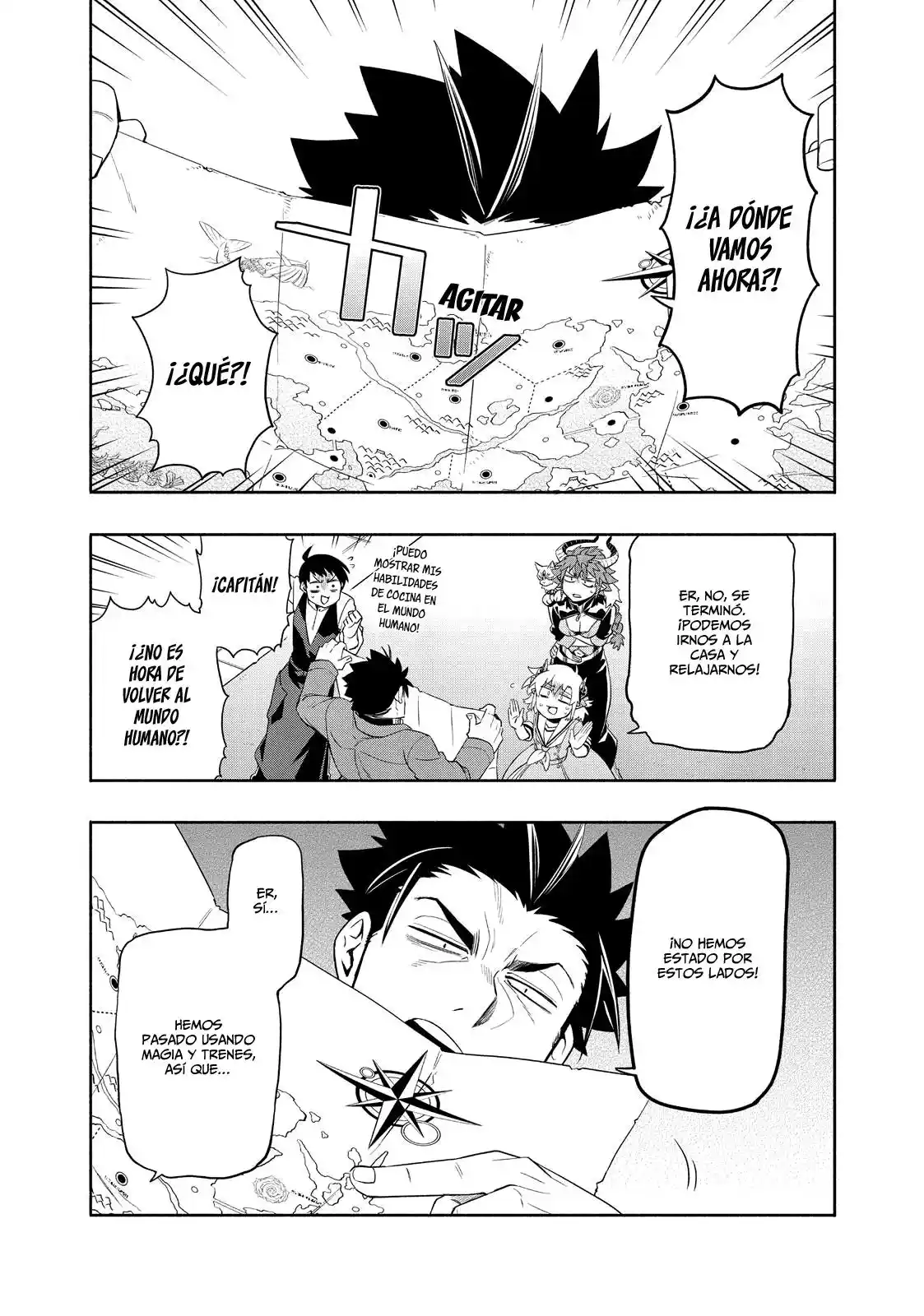 Uchi No Tsukaima Ga Sumimasen - Capítulo 33 - Página 35 - LectorTMOo