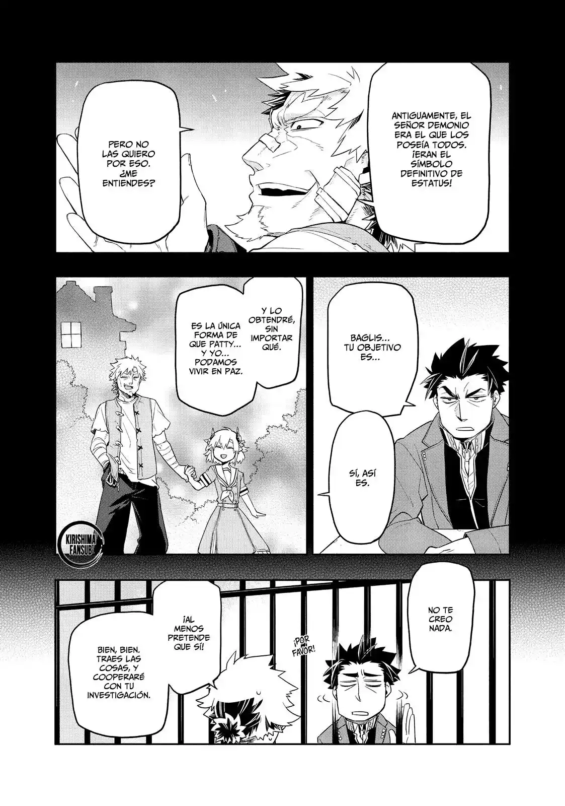 Uchi No Tsukaima Ga Sumimasen - Capítulo 33 - Página 43 - LectorTMOo