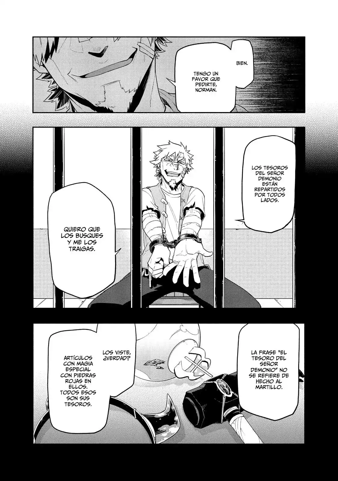 Uchi No Tsukaima Ga Sumimasen - Capítulo 33 - Página 49 - LectorTMOo