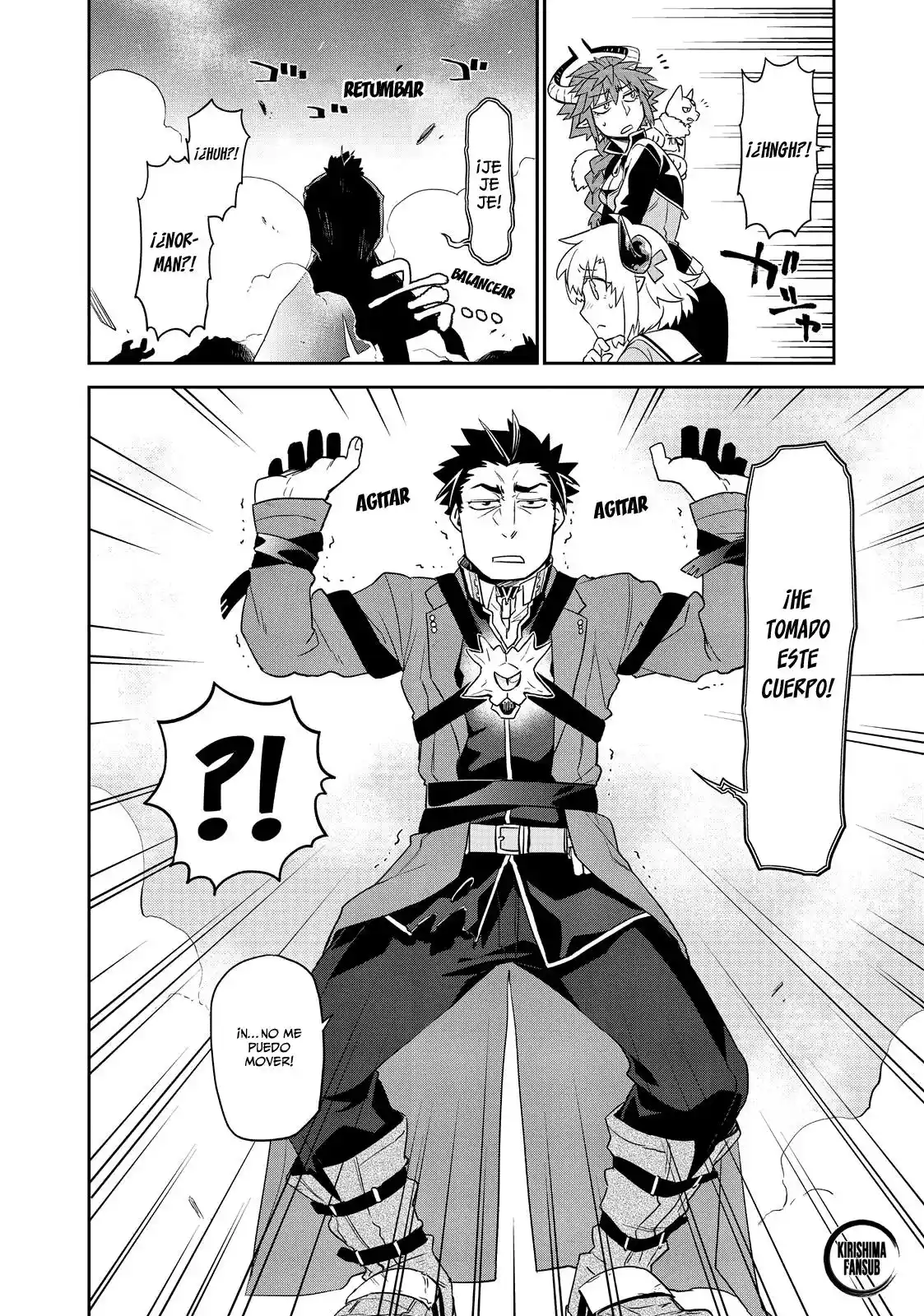 Uchi No Tsukaima Ga Sumimasen - Capítulo 34 - Página 15 - LectorTMOo